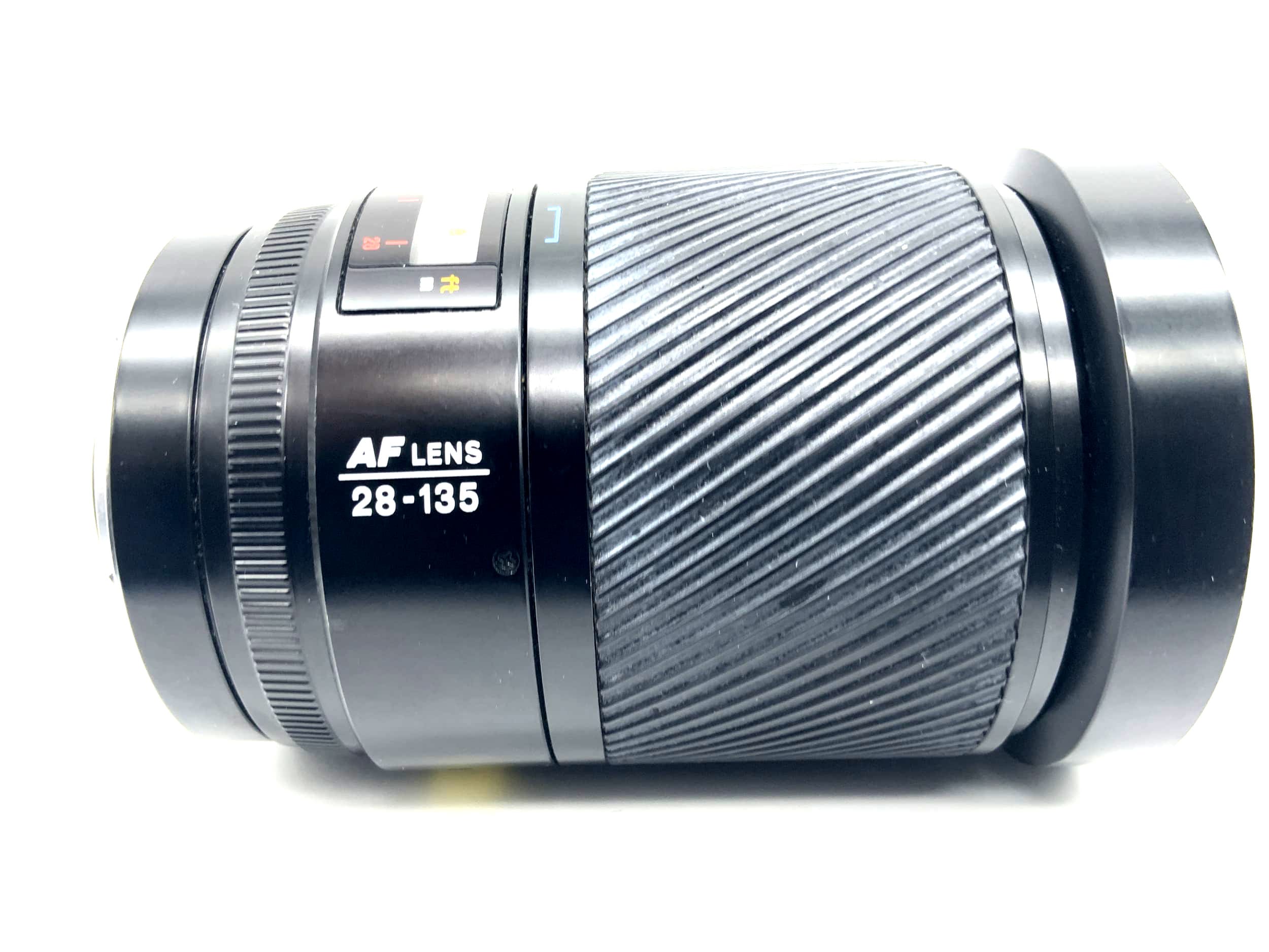 Minolta 28-135mm 1:4(22)-4.5 Objektiv AF Zoom Macro Lens (Minolta AF/Sony A)