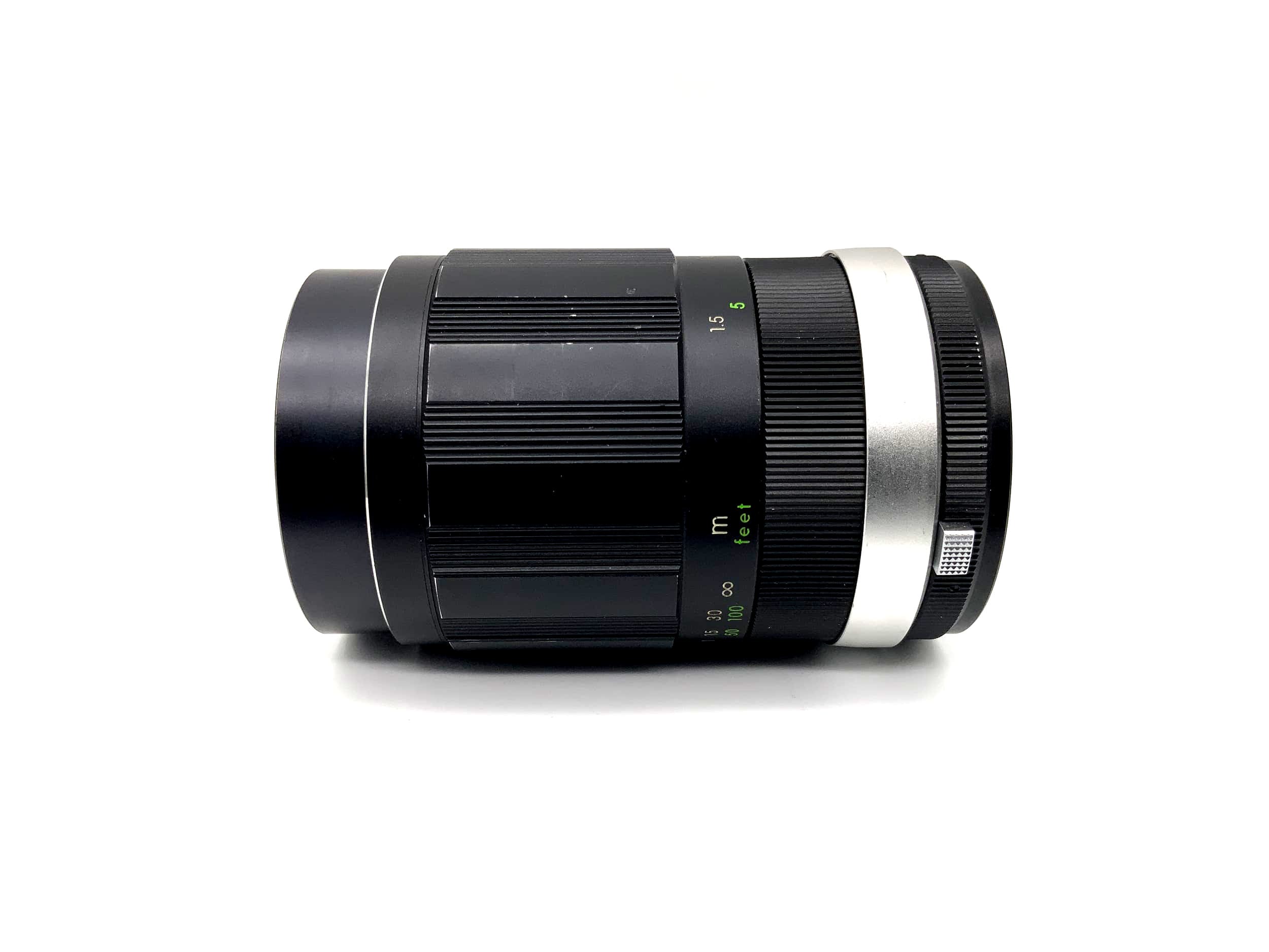 Miranda 135mm 1:2.8 Objektiv Auto Kamera Camera Lens (Miranda Mount)