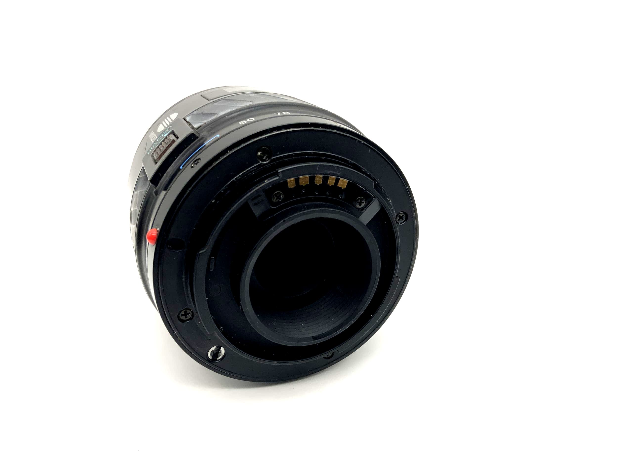 Minolta 28-80mm 1:4(22)-5.6 Objektiv AF Zoom Macro Lens (Minolta AF/Sony A)