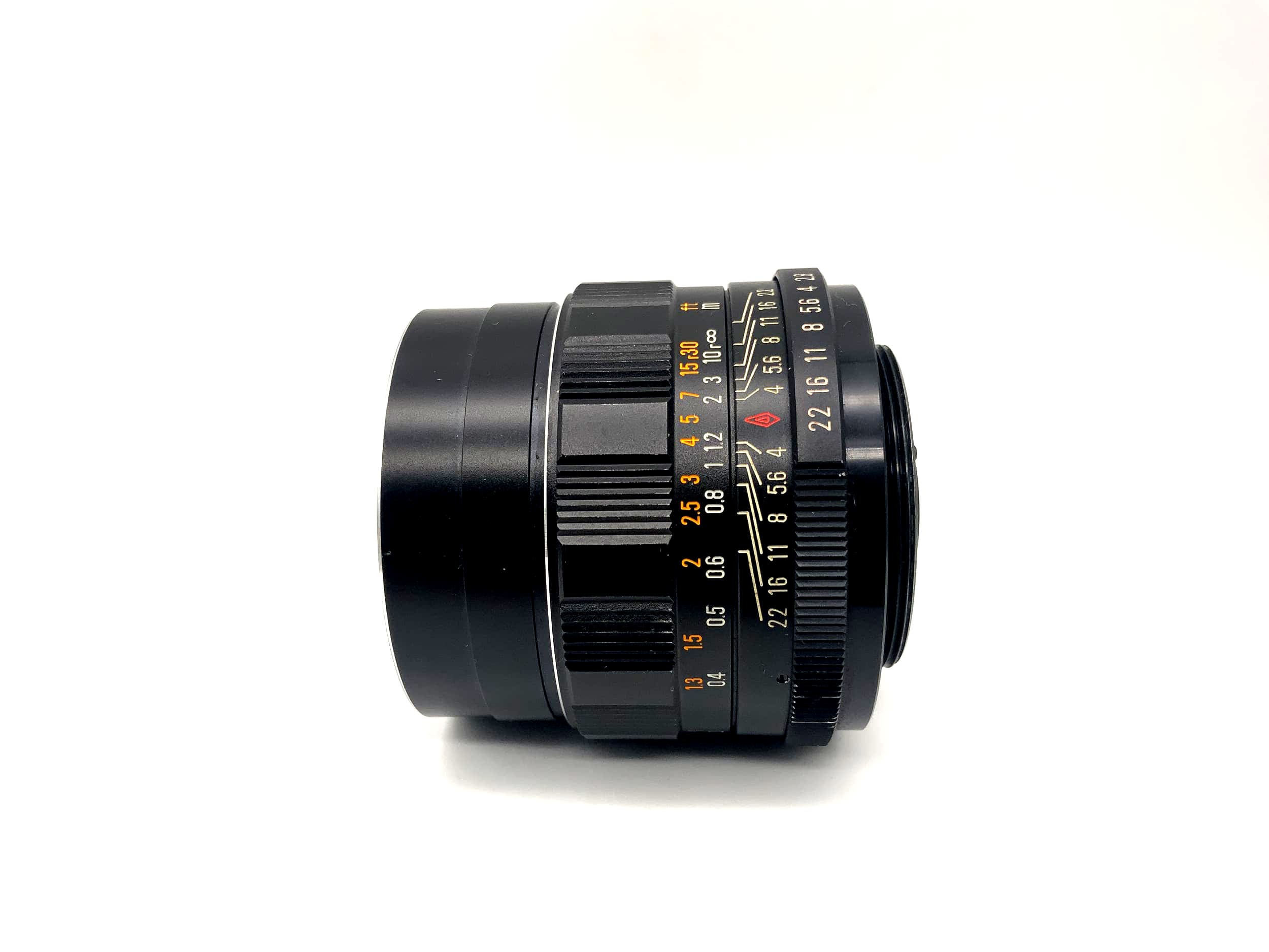Cimko 28mm 1:2.8 Objektiv Auto Kamera Camera Lens (M42)