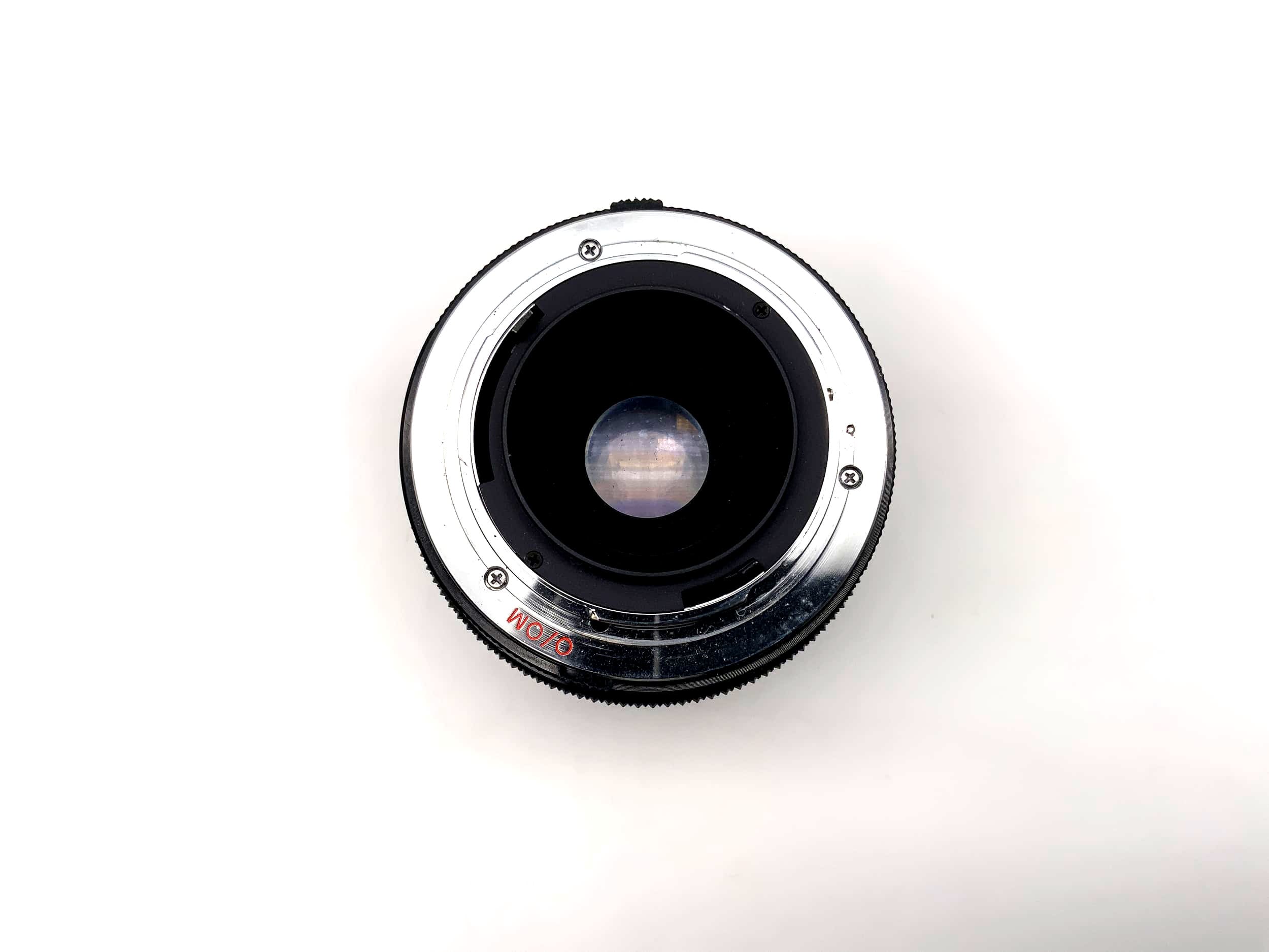 Soligor 28-70mm 1:2.8-4.2 Objektiv C/D Zoom + Macro MC Kamera Lens (Olympus OM)