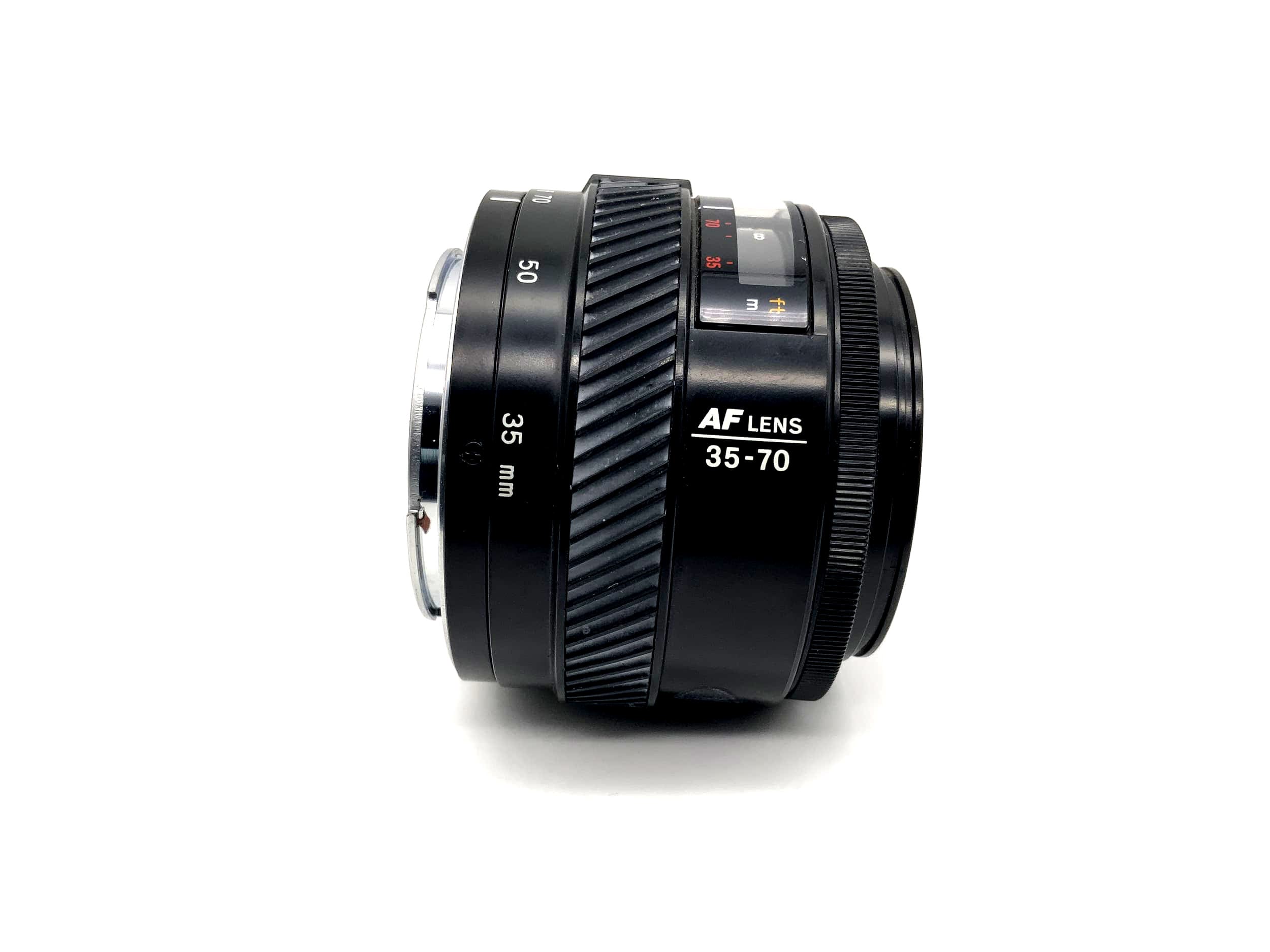 Minolta 35-70mm 1:4(22) Objektiv AF Zoom Macro Kamera Lens (Minolta AF/Sony A)