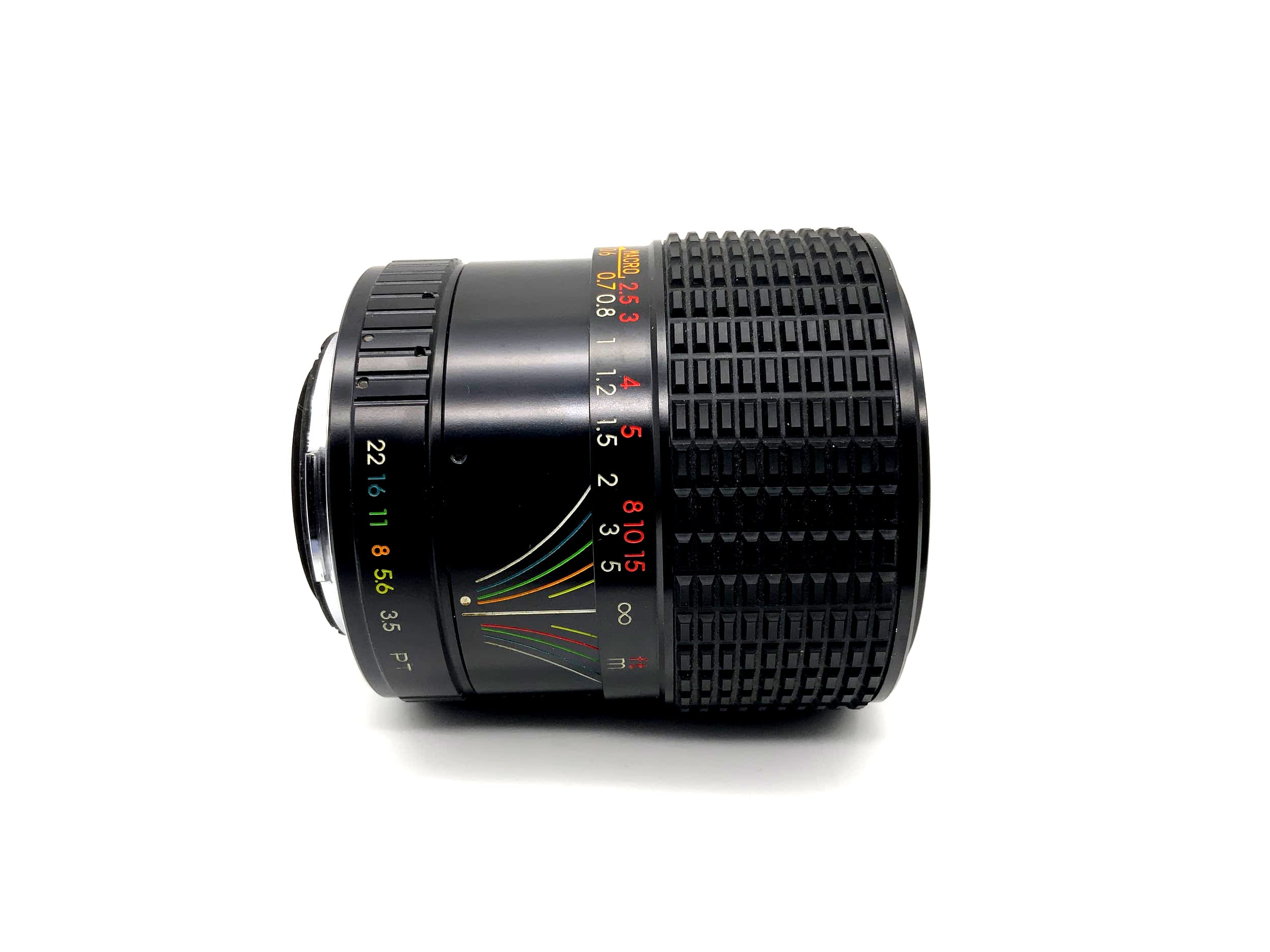 Beroflex 28-70mm 1:3.5-4.5 Objektiv MC Auto Zoom Macro Camera Lens (Praktica B)