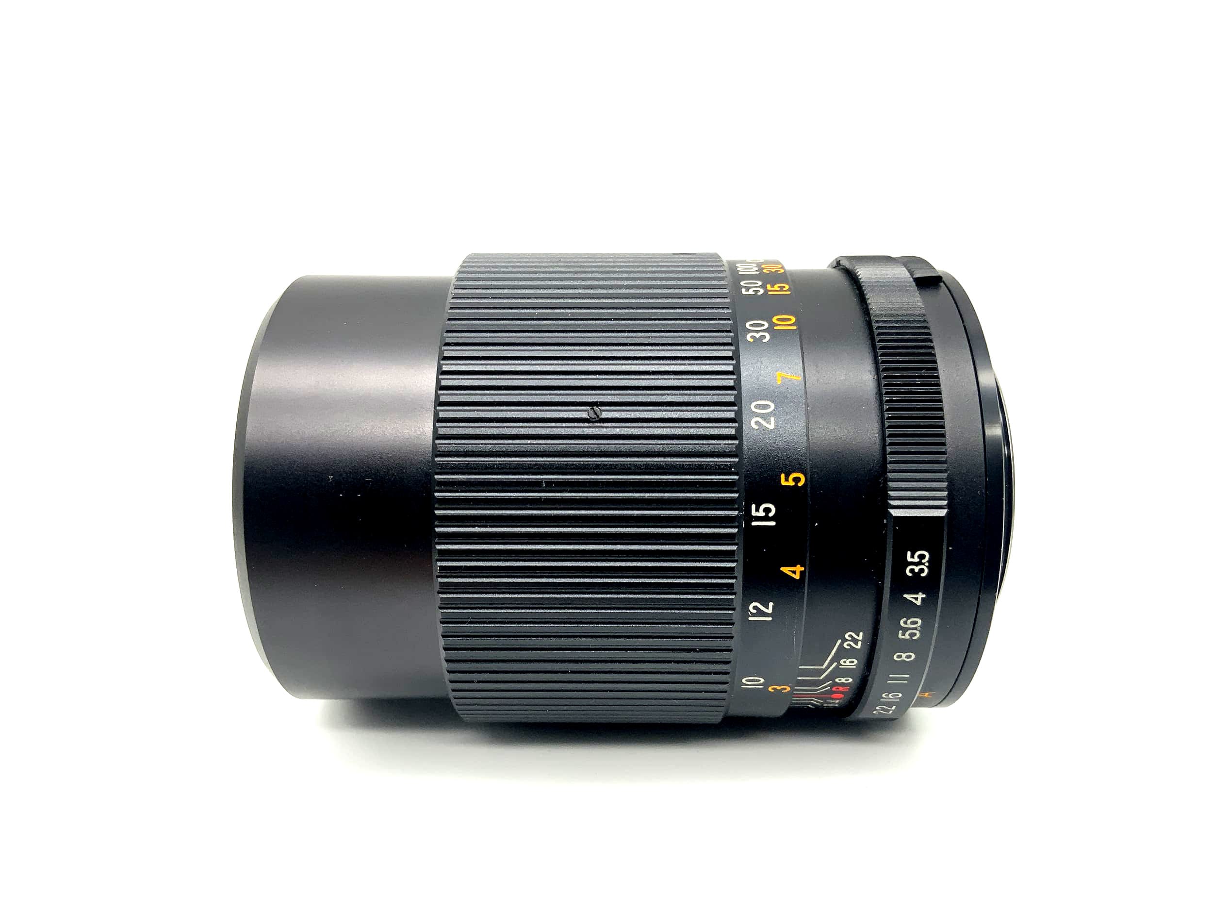 Carenar 135mm 1:3.5 Objektiv Auto Kamera Camera Lens (M42)