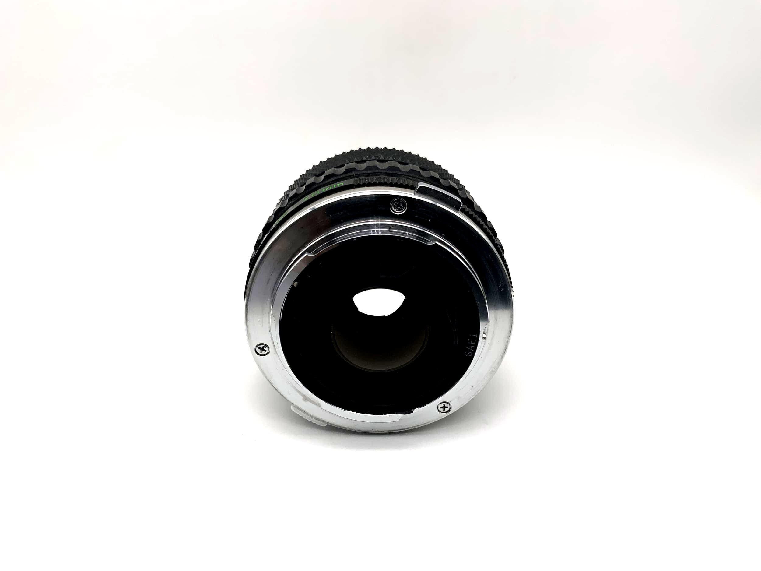 Olympus 35-70mm 1:3.5-4.5 Objektiv OM-System S Zuiko Close Focus (Olympus OM)