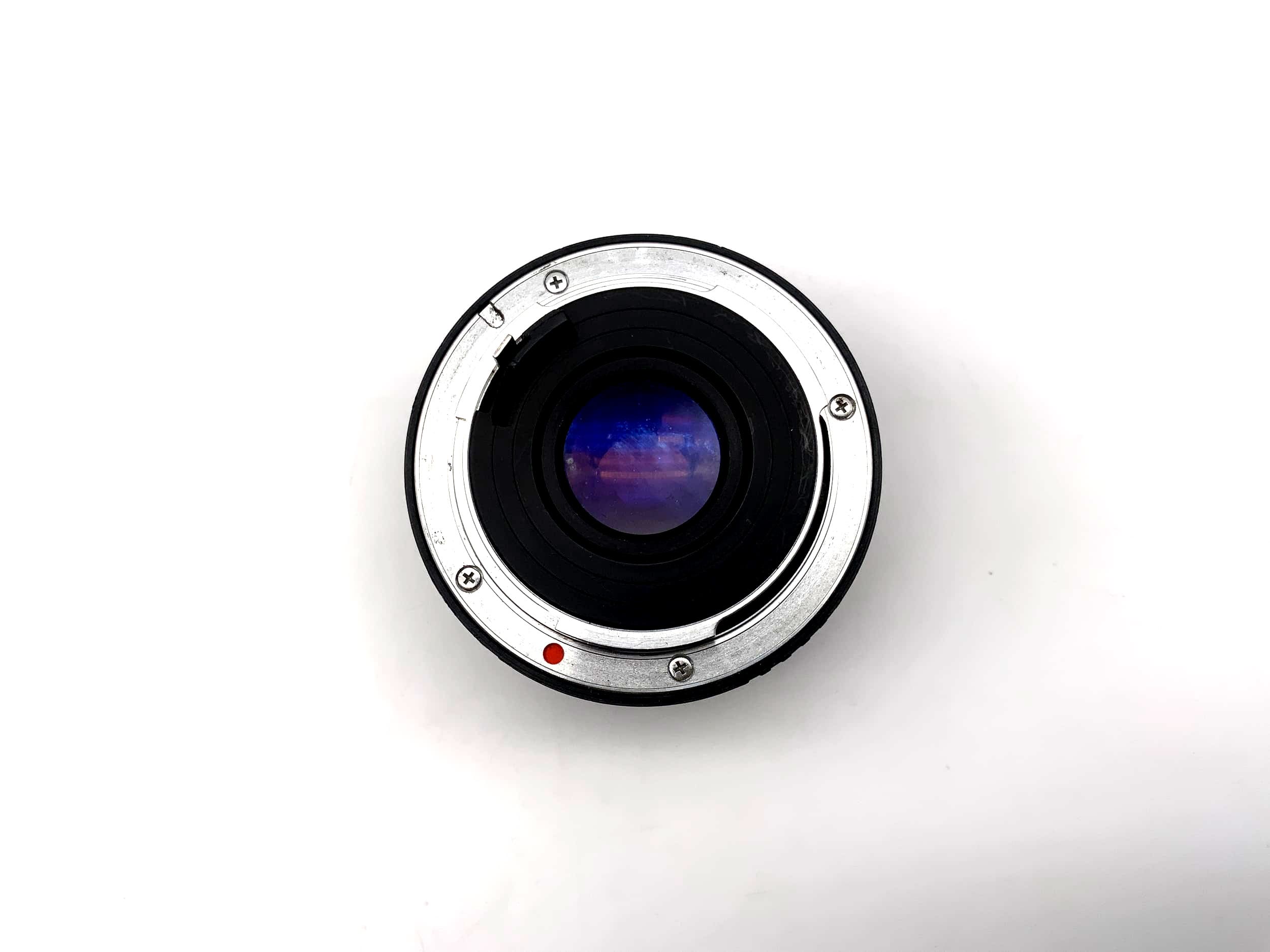 Ricoh 55mm 1:2.2 Objektiv Riconar Kamera Camera Lens (Pentax K)