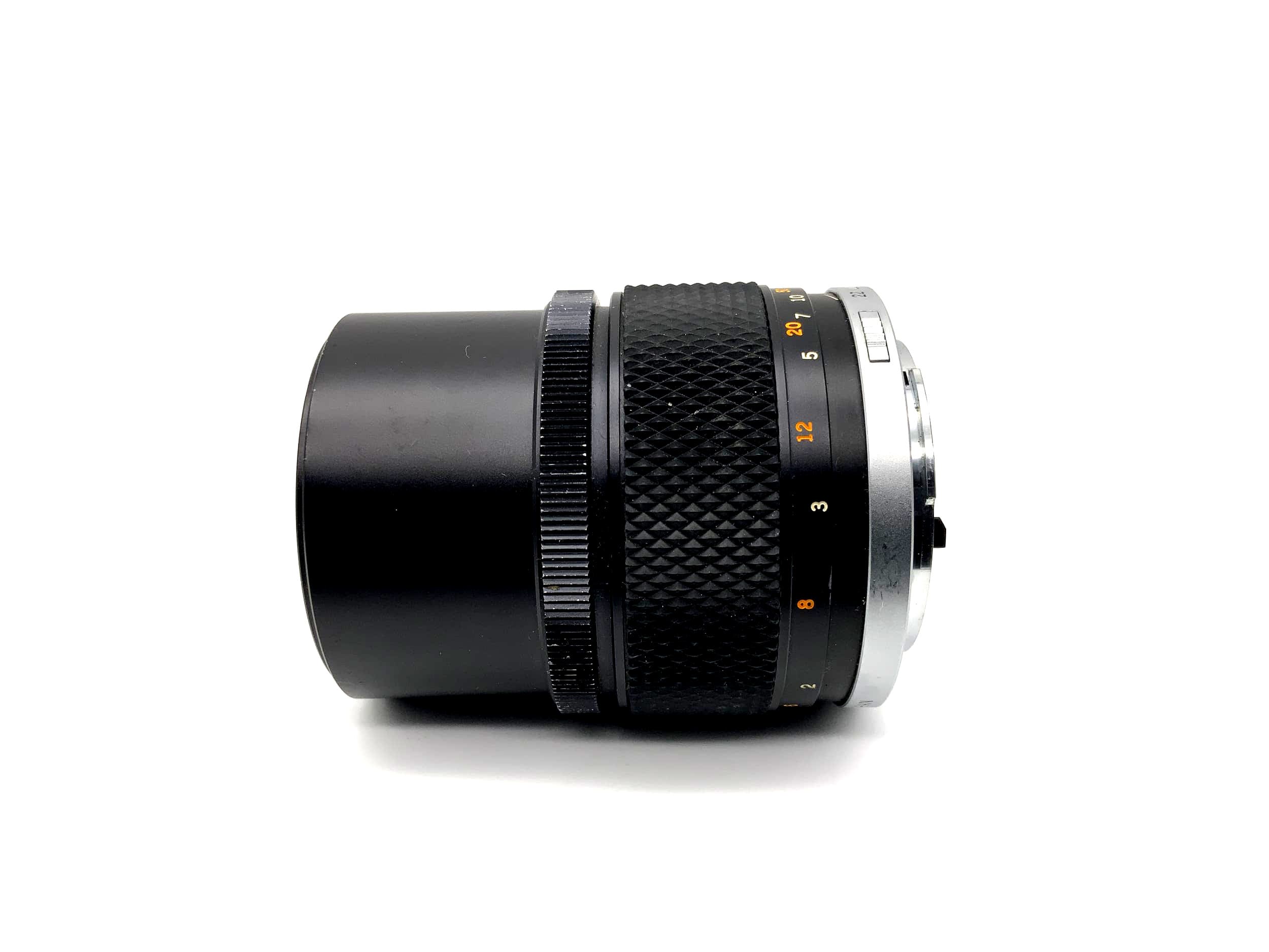 Olympus 135mm 1:3.5 Objektiv OM-System E.Zuiko Auto-T Camera Lens (Olympus OM)