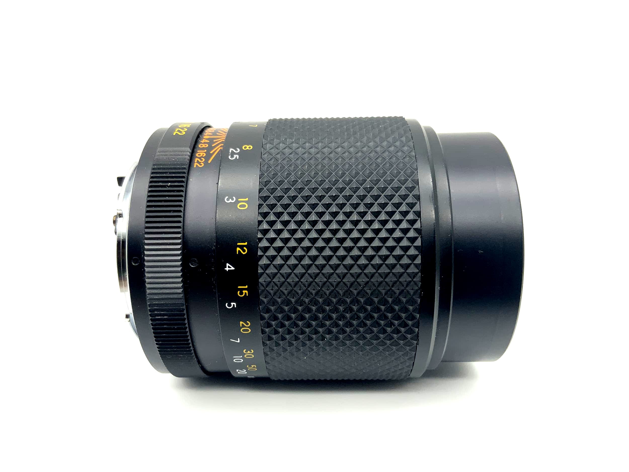 Yashica 135mm 1:2.8 Objektiv DSB Kamera Camera Lens (Yashica/Contax)