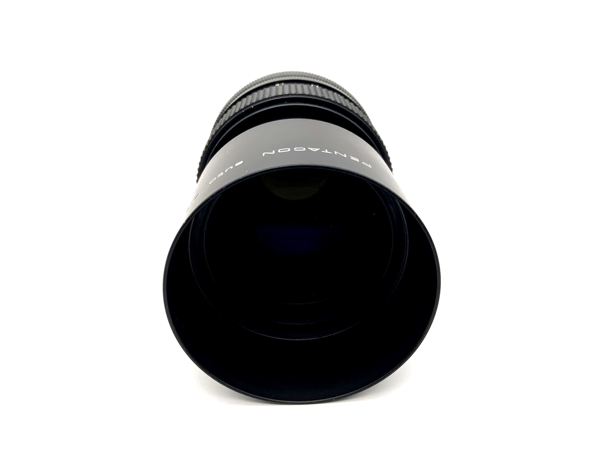 Pentacon 135mm 1:2.8 Objektiv auto MC Kamera Lens (M42)