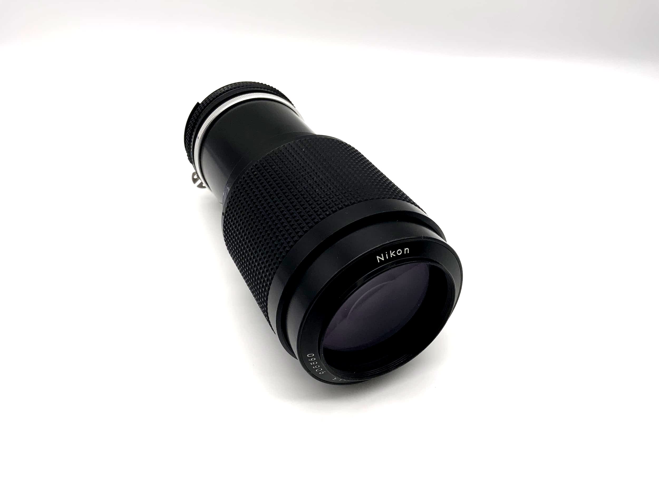 Nikon 80-200mm 1:4.5 Objektiv Nikkor Zoom Kamera Camera Lens (Nikon F)