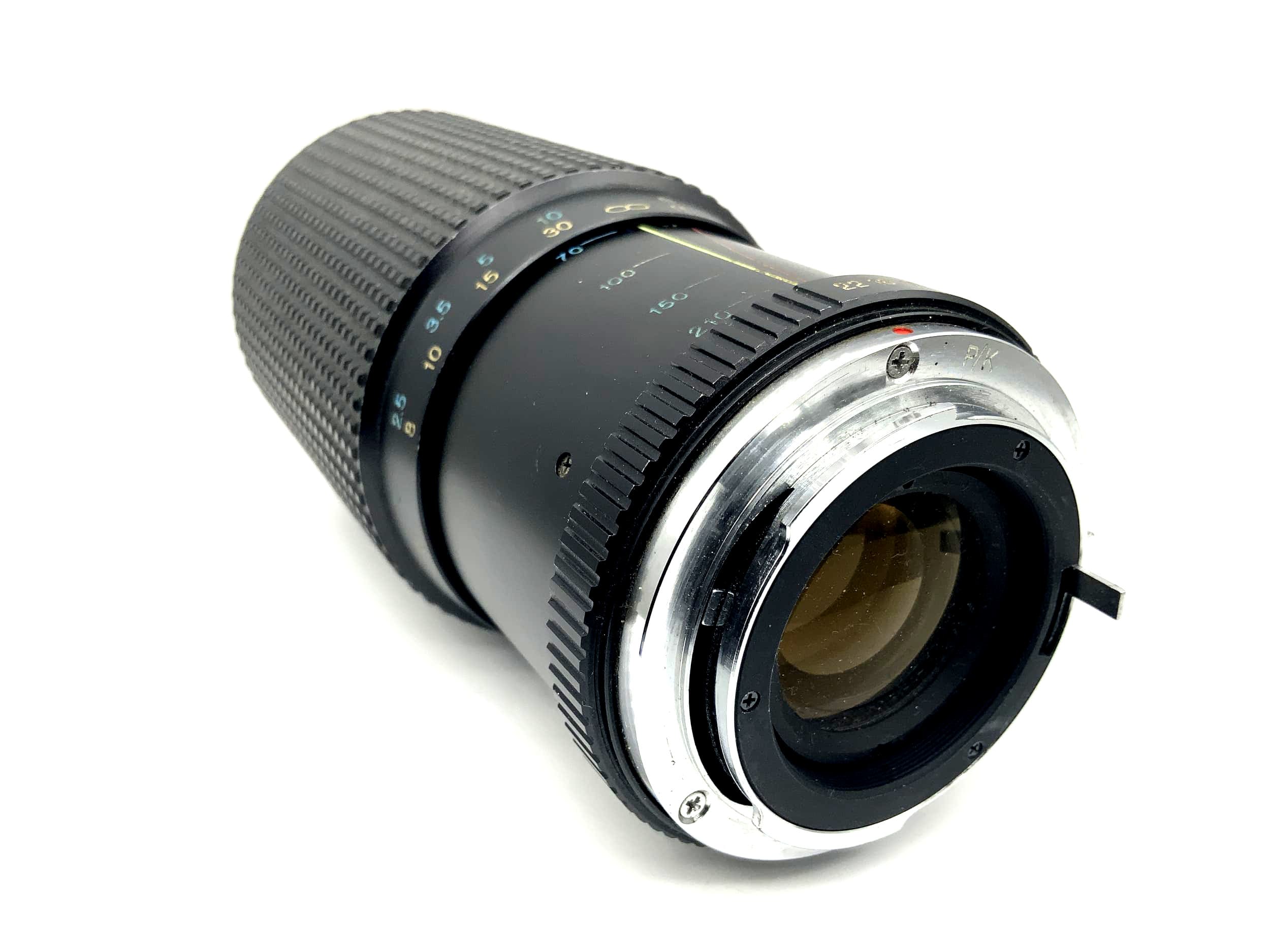 Tokina 70-210mm 1:3.5 Objektiv RMC Kamera Lens (Pentax K)