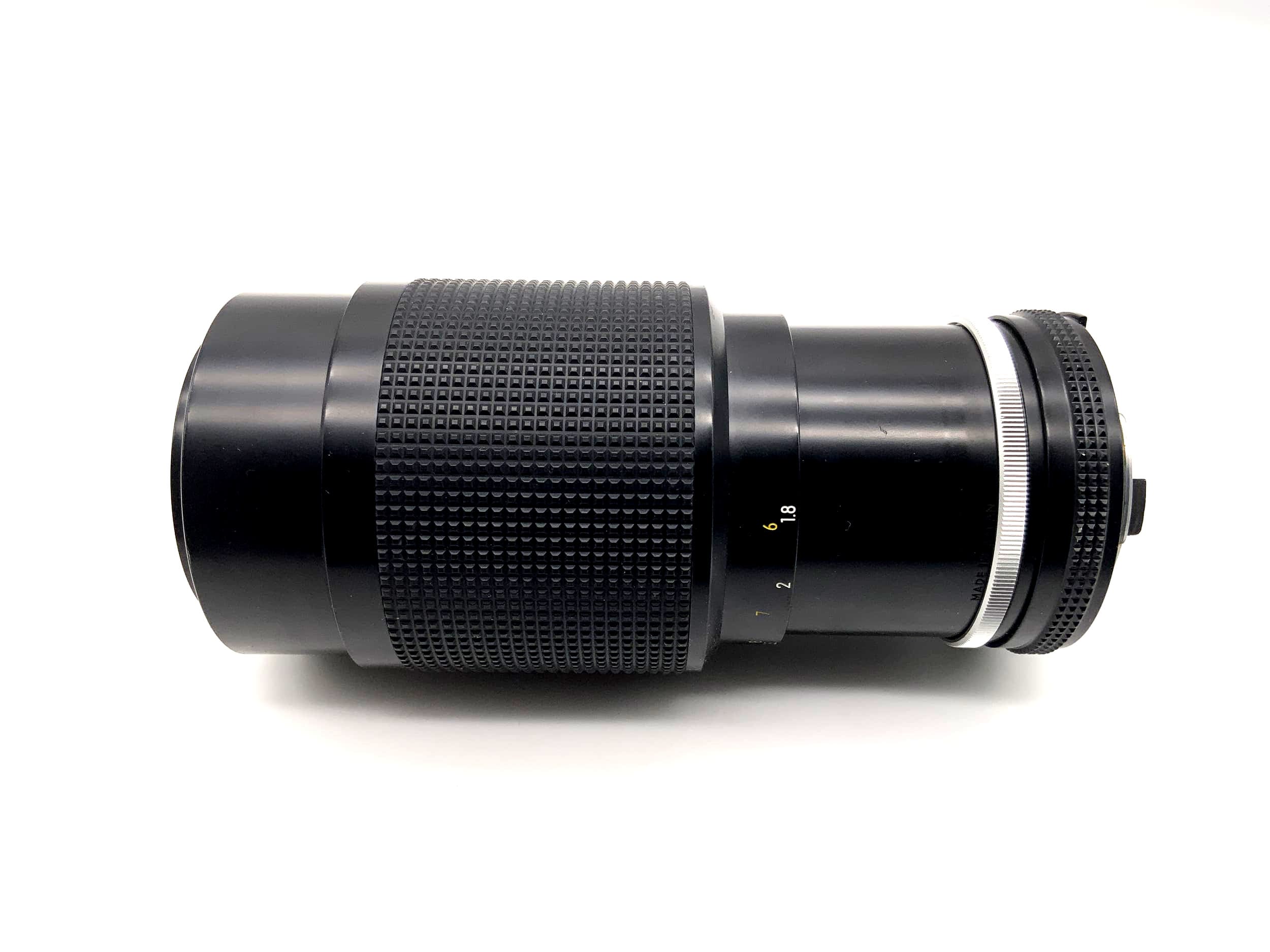 Nikon 80-200mm 1:4.5 Objektiv Nikkor Zoom Kamera Camera Lens (Nikon F)