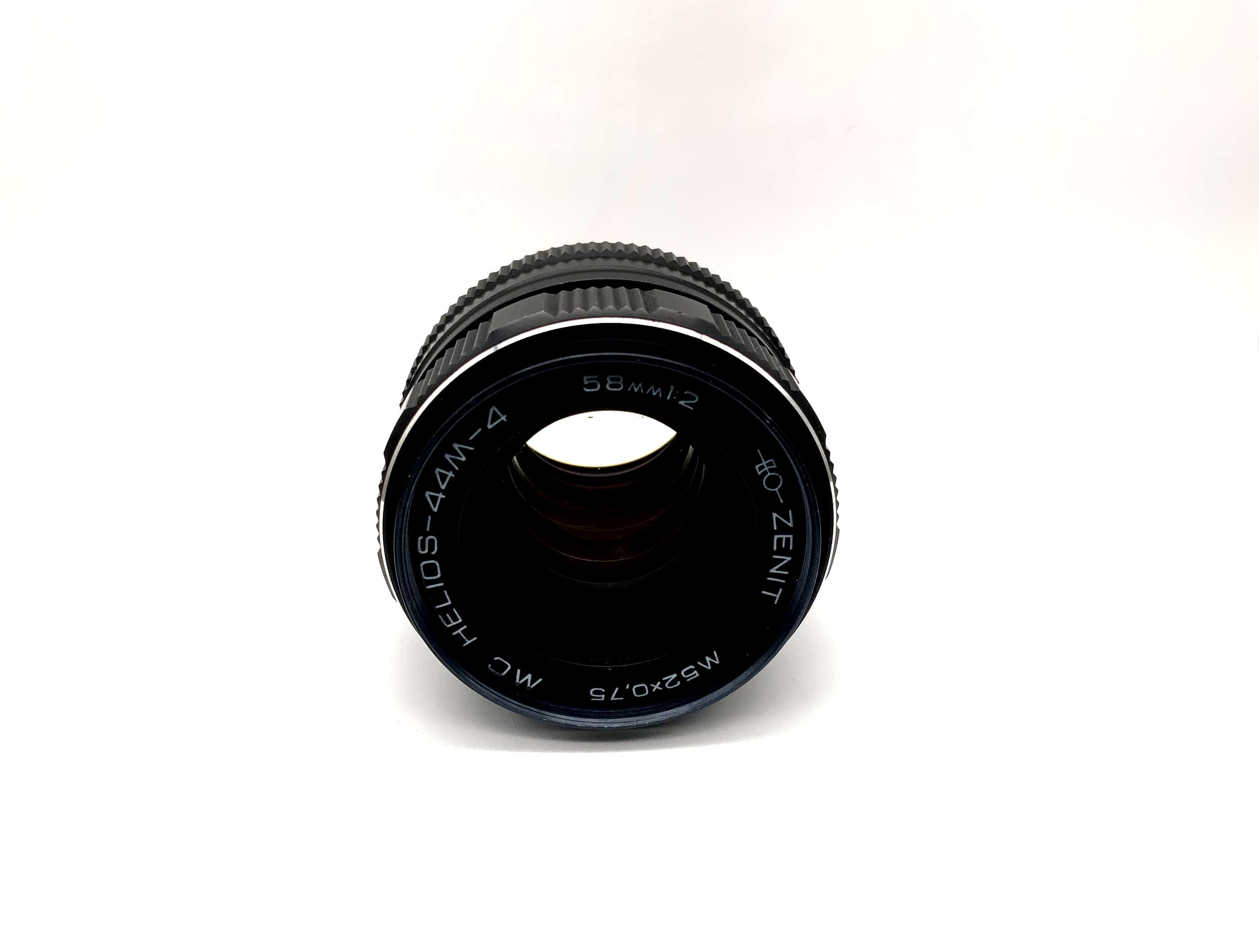 Zenit 58mm 1:2 Objektiv Bokeh MC Helios-44M-4 Kamera Camera Lens (M42)