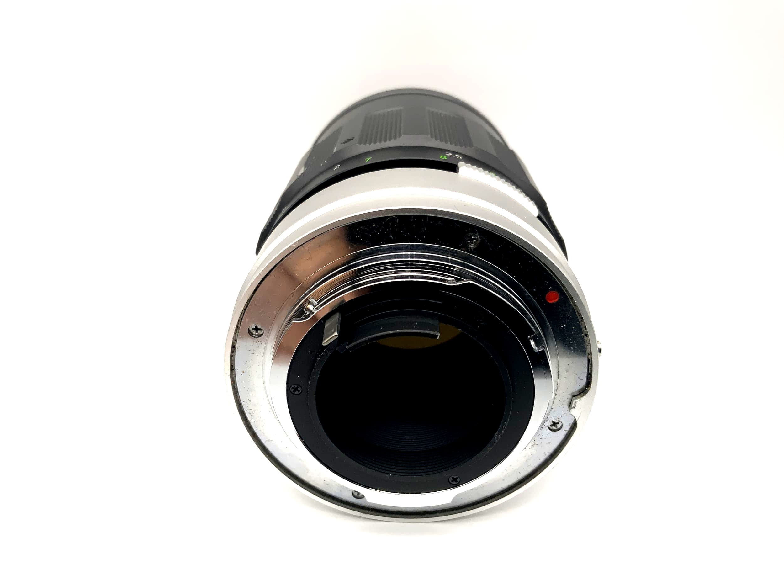 Soligor 135mm 1:2.8 Objektiv Tele Auto Kamera Camera Lens (Konica AR)