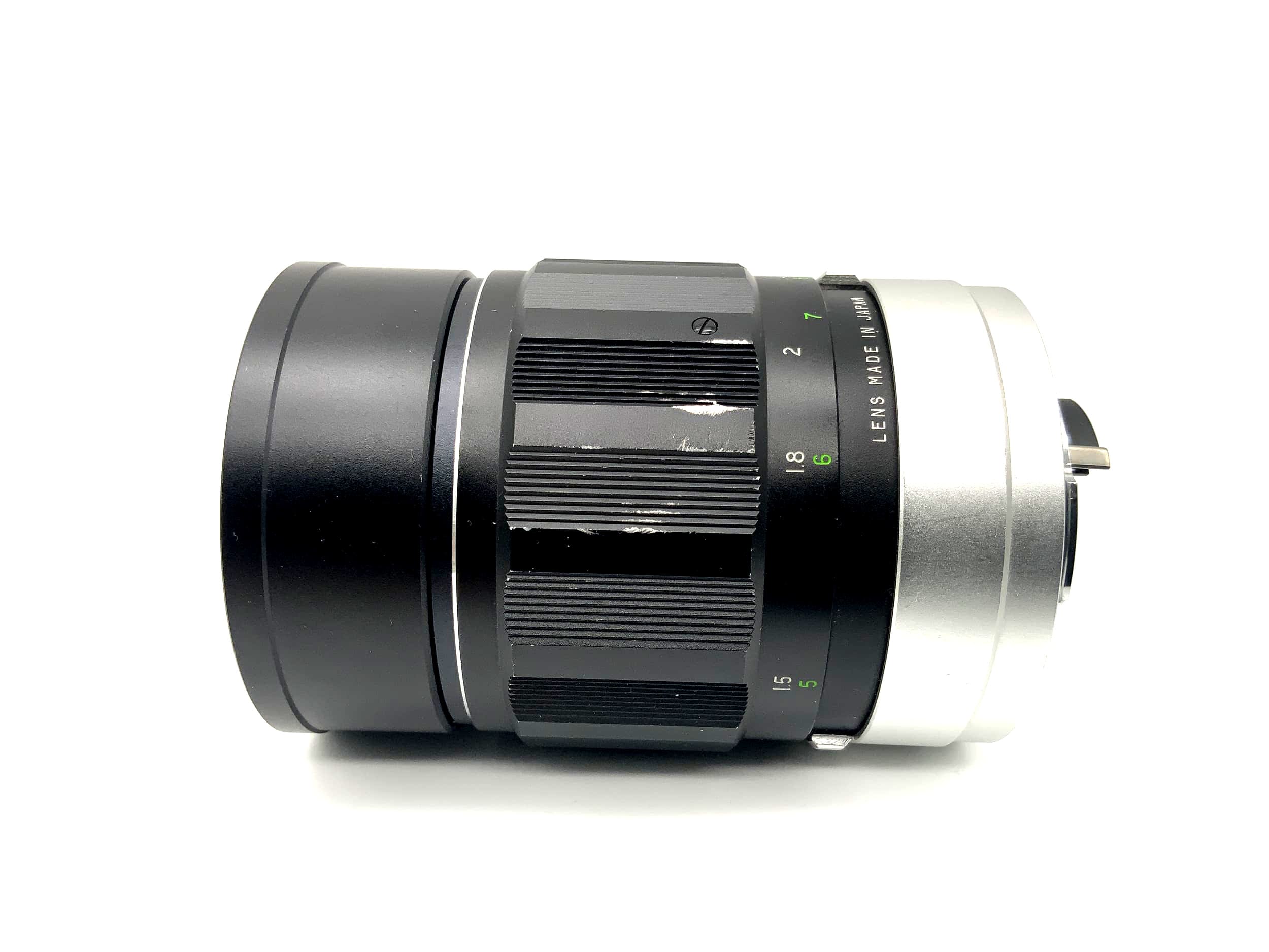 Soligor 135mm 1:2.8 Objektiv Tele Auto Kamera Camera Lens (Konica AR)