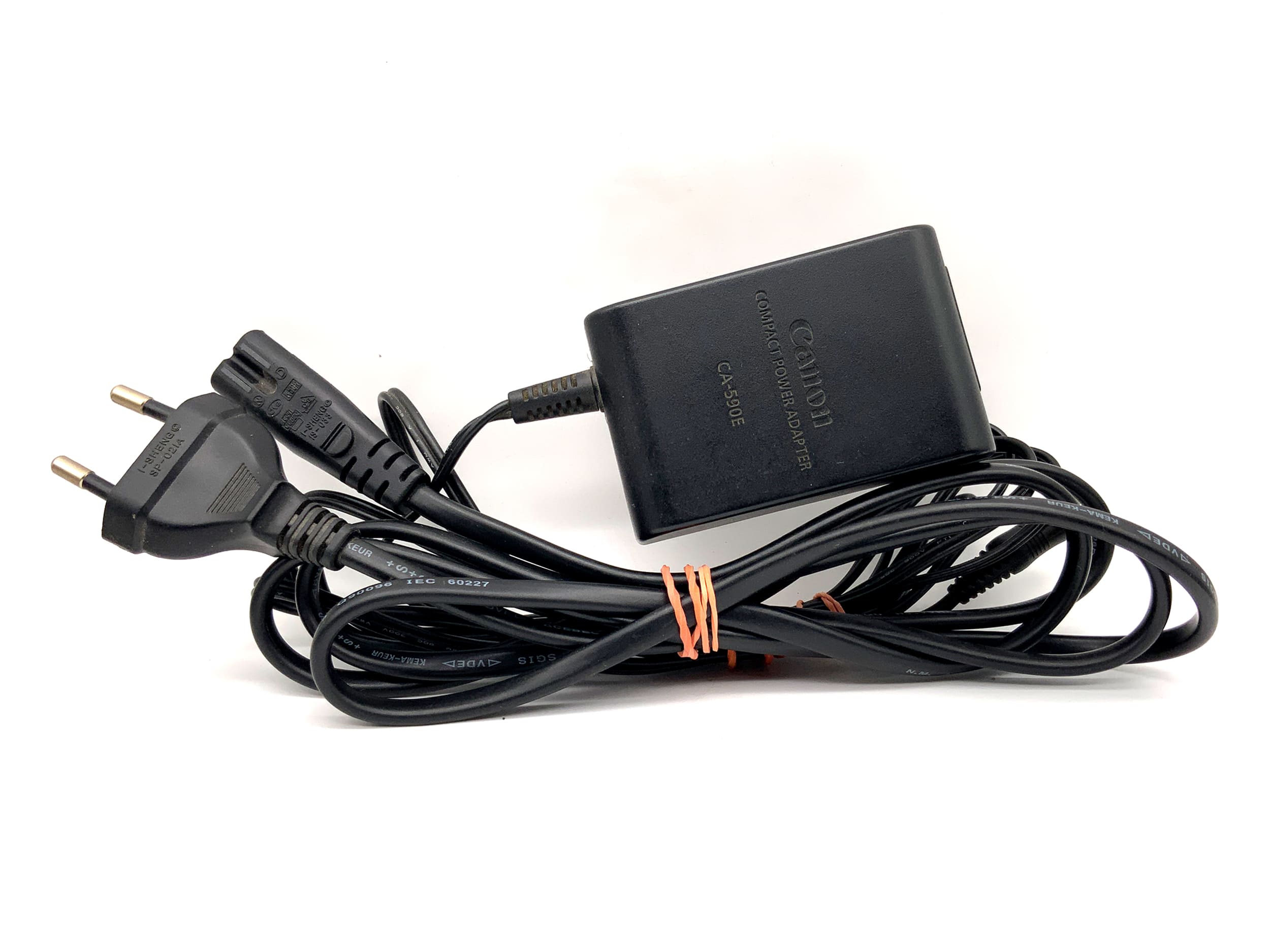 Canon CA-590E DC-Netzteil MD120 MD160 FS100