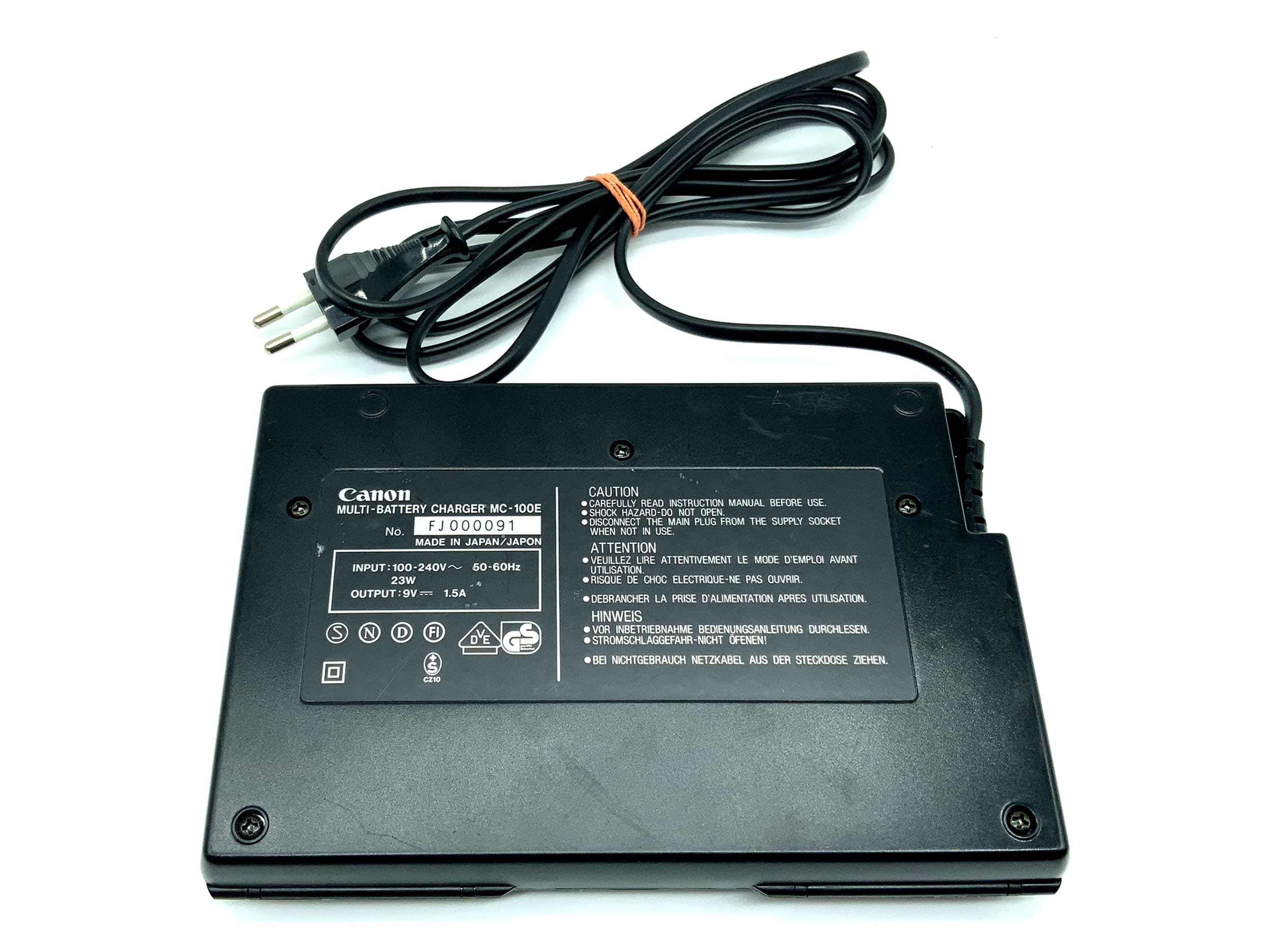 Canon MC-100 Multi Ladegerät