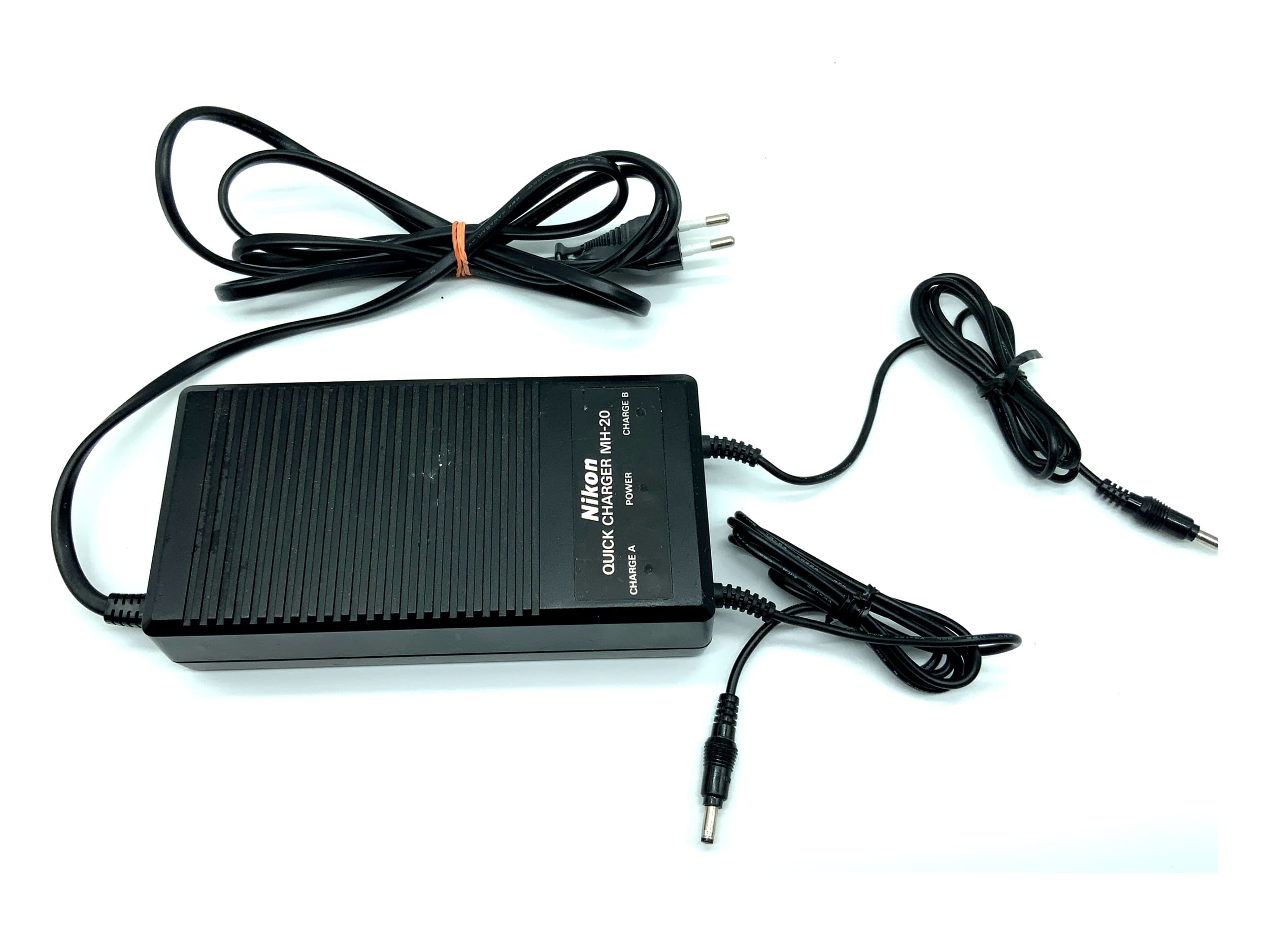 Nikon MH-20 Ladegerät EN‑EL4|EN‑EL4a Battery Charger Power Adaptor