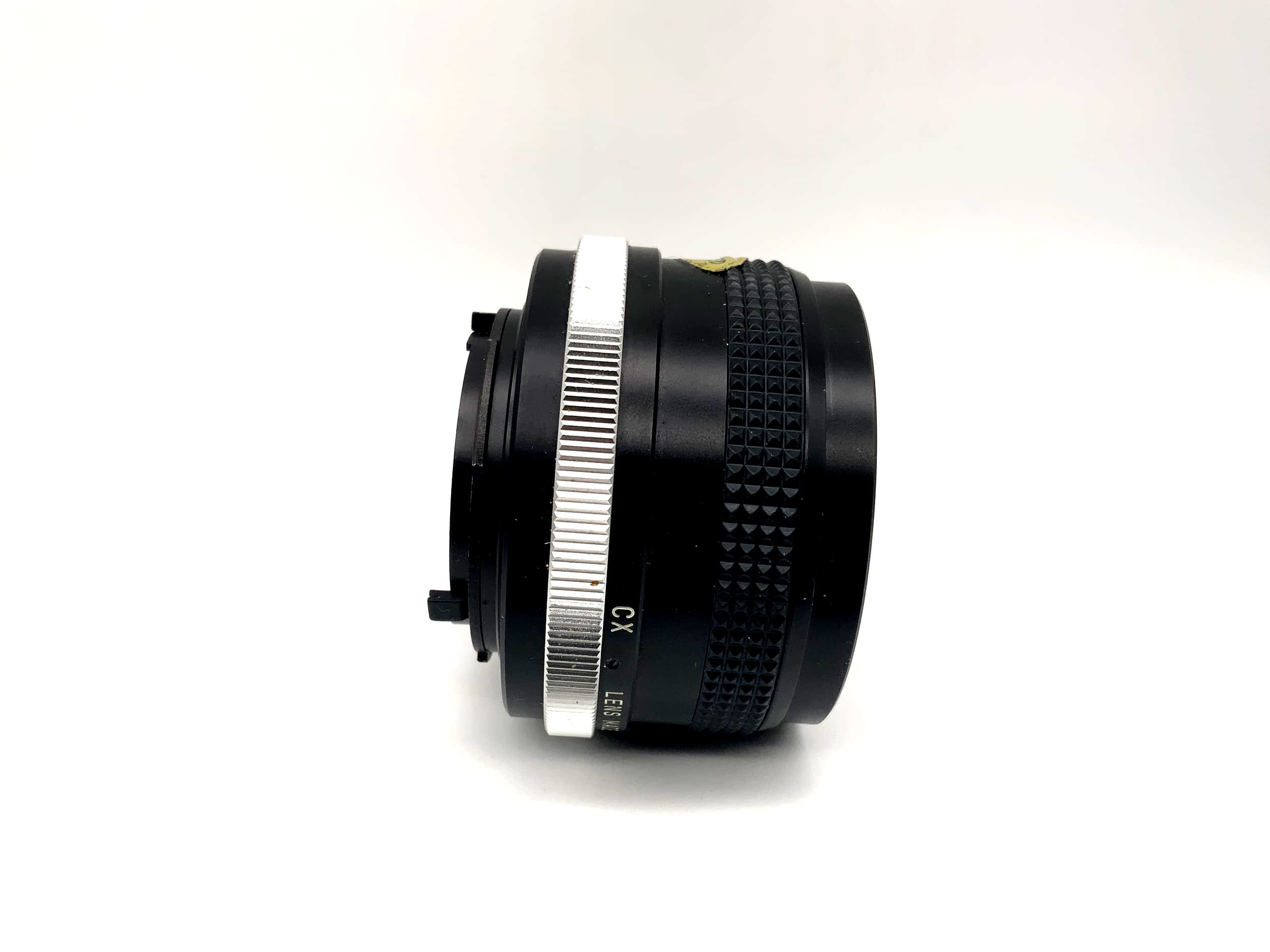 Panagor 24mm 1:2.5 Objektiv PMC Auto Wide Angle Kamera Lens (Yashica/Contax)