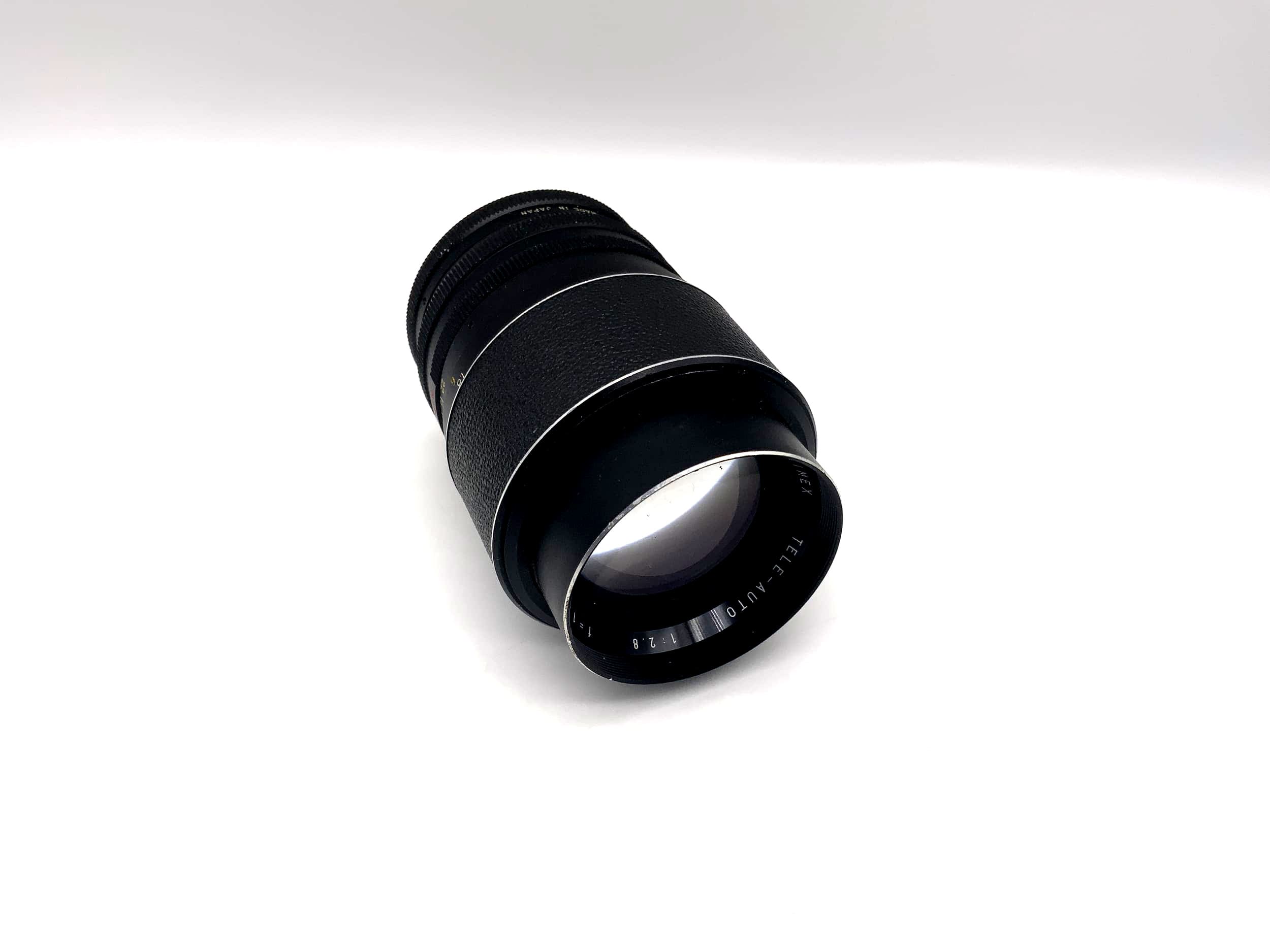 Hanimex 135mm 1:2.8 Objektiv Tele-Auto Kamera Camera Lens (M42)
