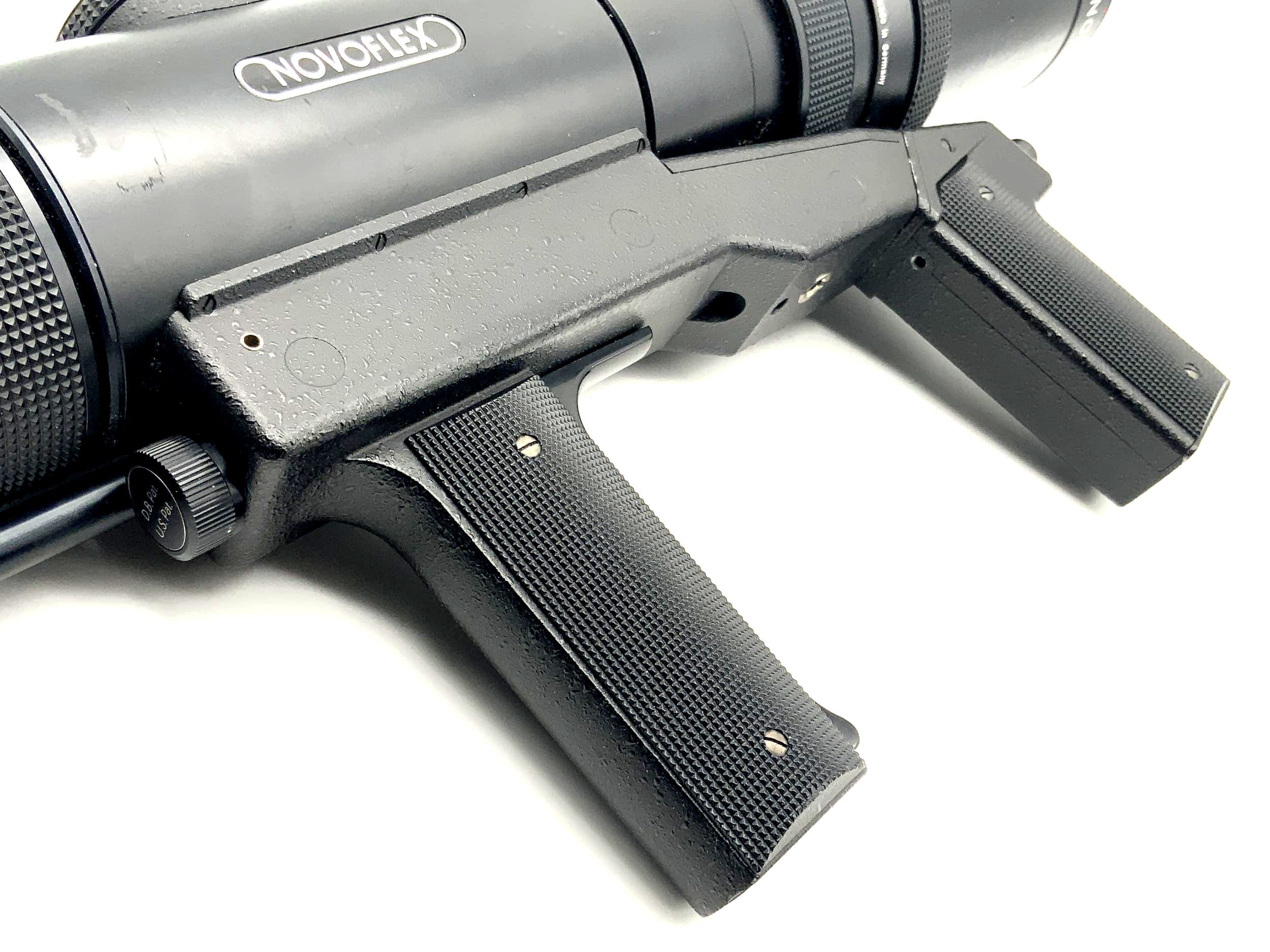 Novoflex 400mm 1:5.6 Objektiv Schnellschuss T-Noflexar Kamera Lens (Canon FD)