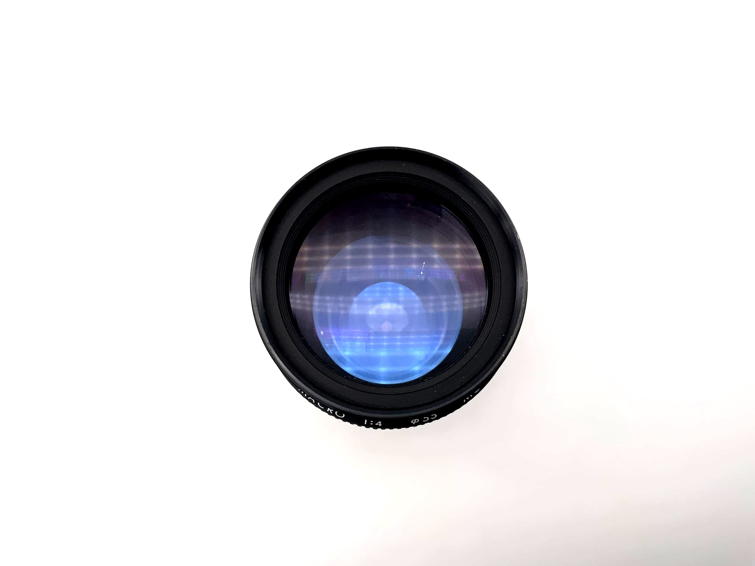 Kiron 80-200mm 1:4-4,5 Objektiv Macro Multi Coated Kamera Camera Lens (Nikon F)