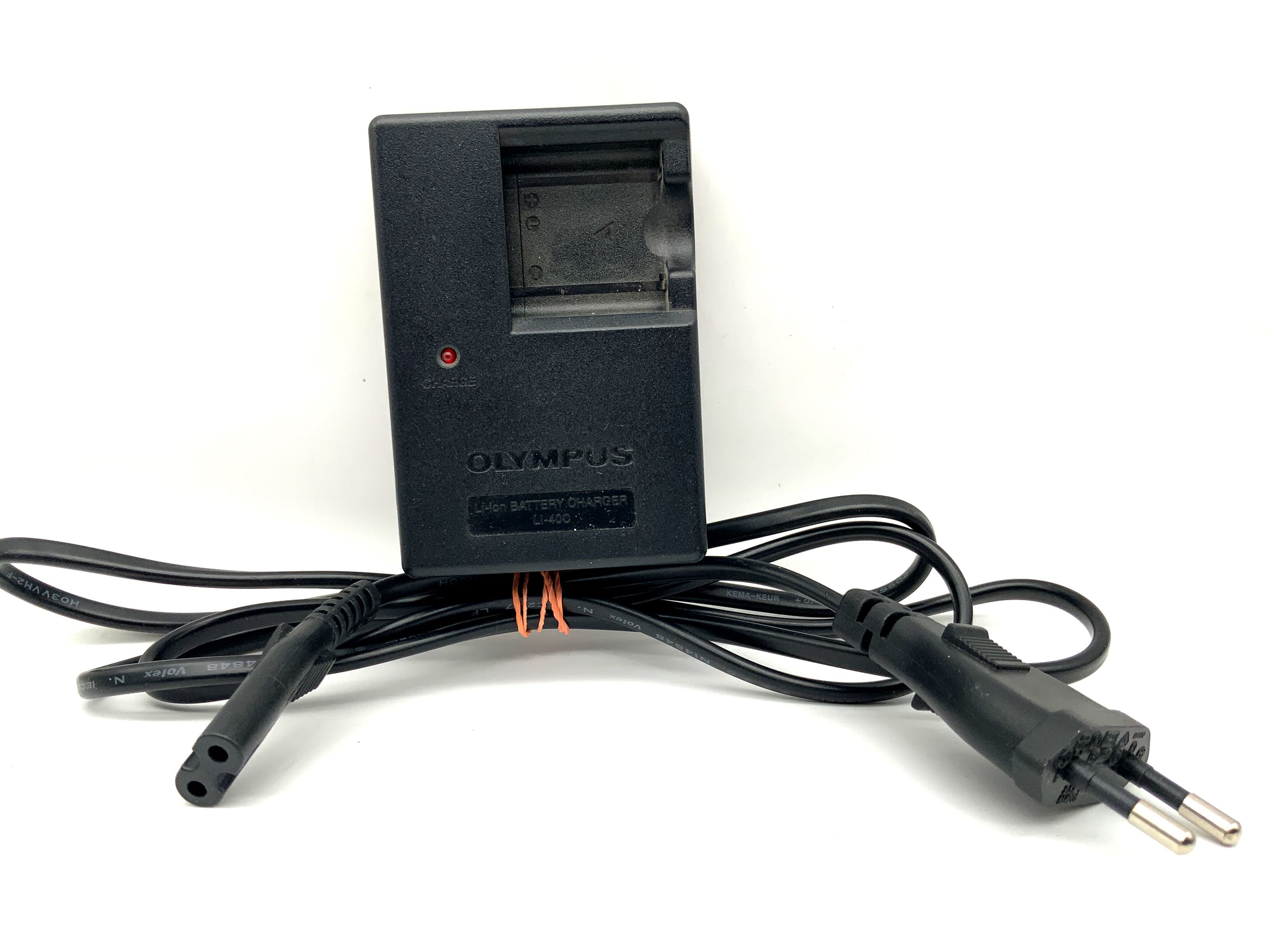 Olympus LI-40C Ladegerät LI‑40B|LI‑42B Battery Charger Power Adaptor