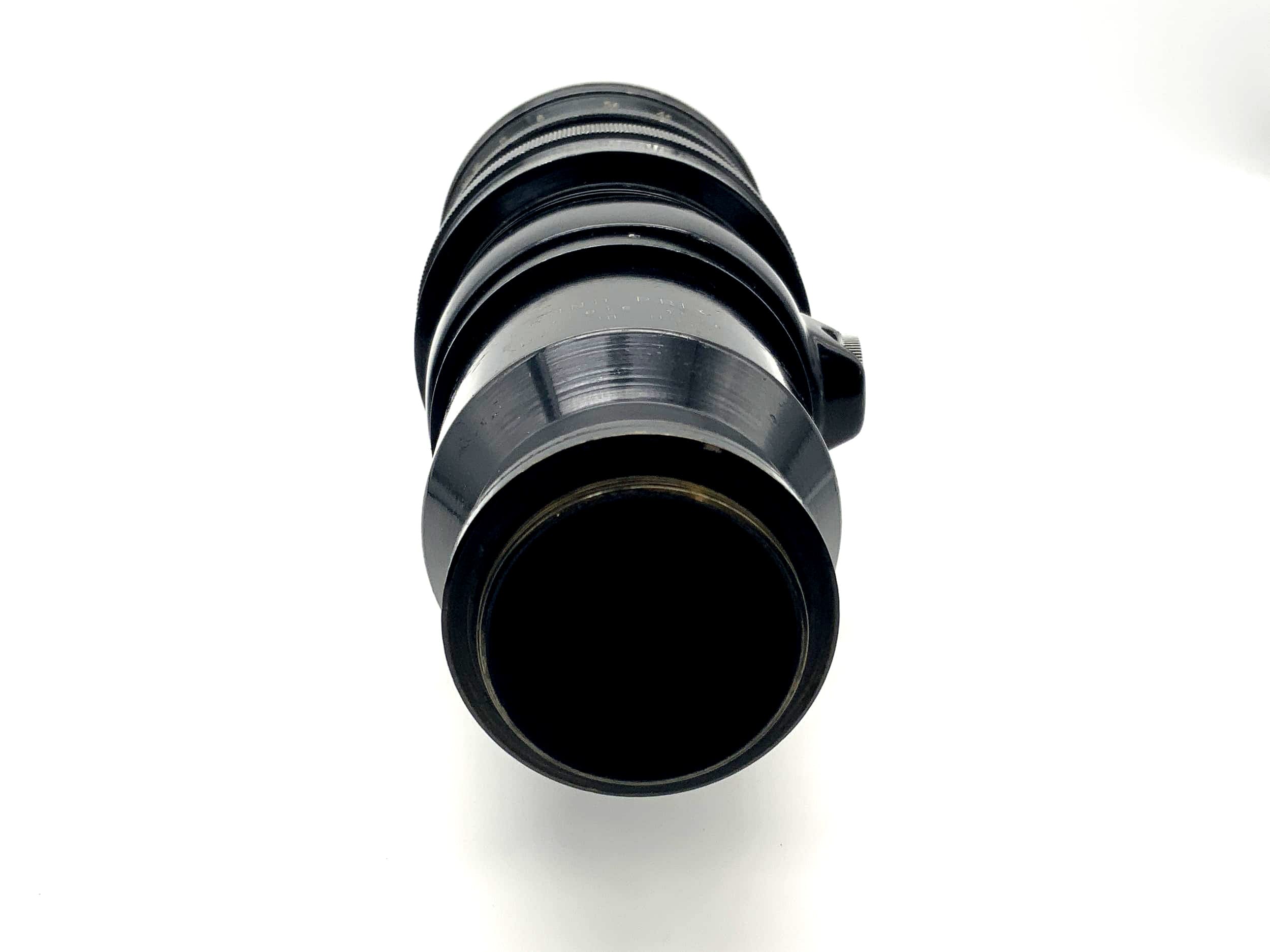 KMZ 300mm 1:4.5 Objektiv Tair-3 grand Prix Brussels für Leica Kamera Lens (M39)