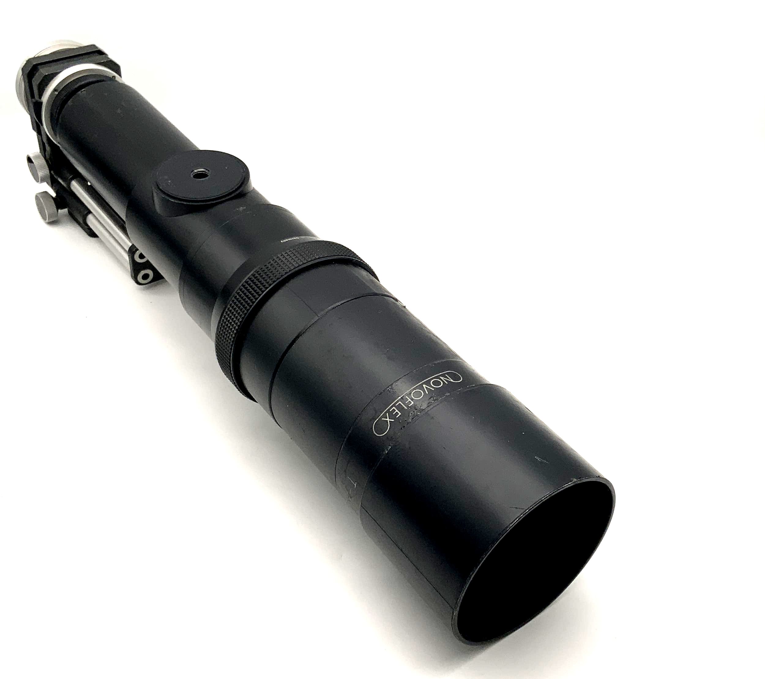 Novoflex 400mm 1:5.6 Objektiv T-Noflexar Kamera Lens (M42)