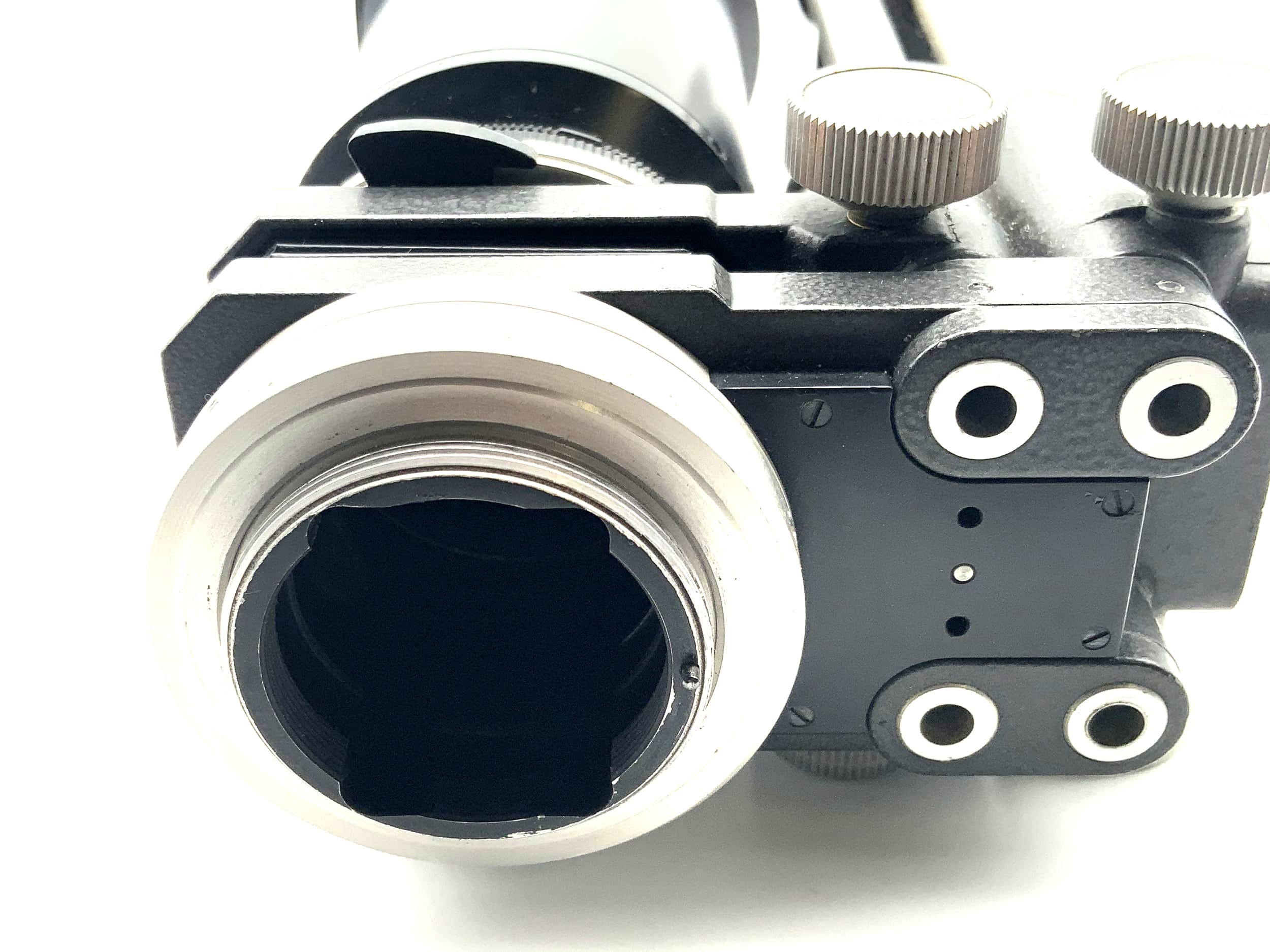 Novoflex 400mm 1:5.6 Objektiv T-Noflexar Kamera Lens (M42)