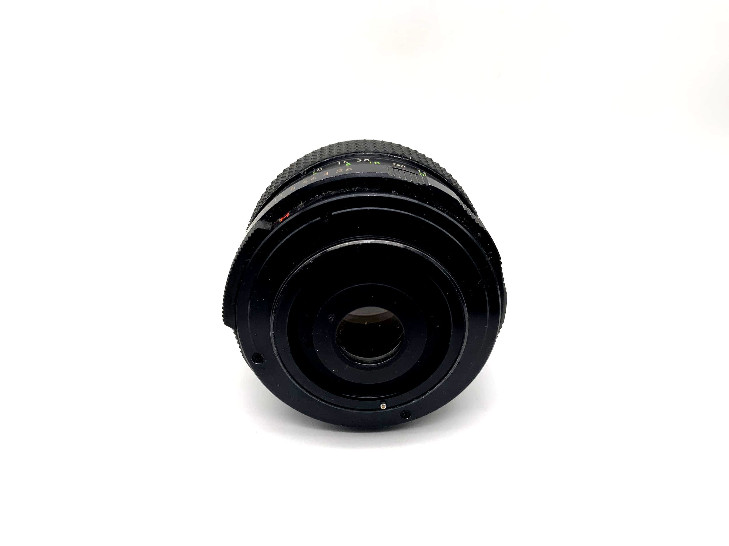 Revue 35mm 1:2.8 Objektiv Auto-Revuenon MC Kamera Camera Lens (M42)