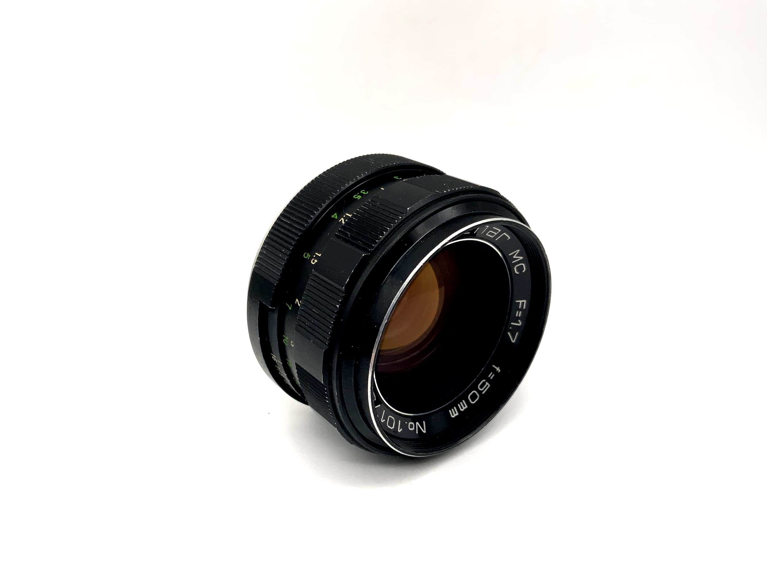 Carenar 50mm 1:1.7 Objektiv Super MC Kamera Camera Lens (M42)