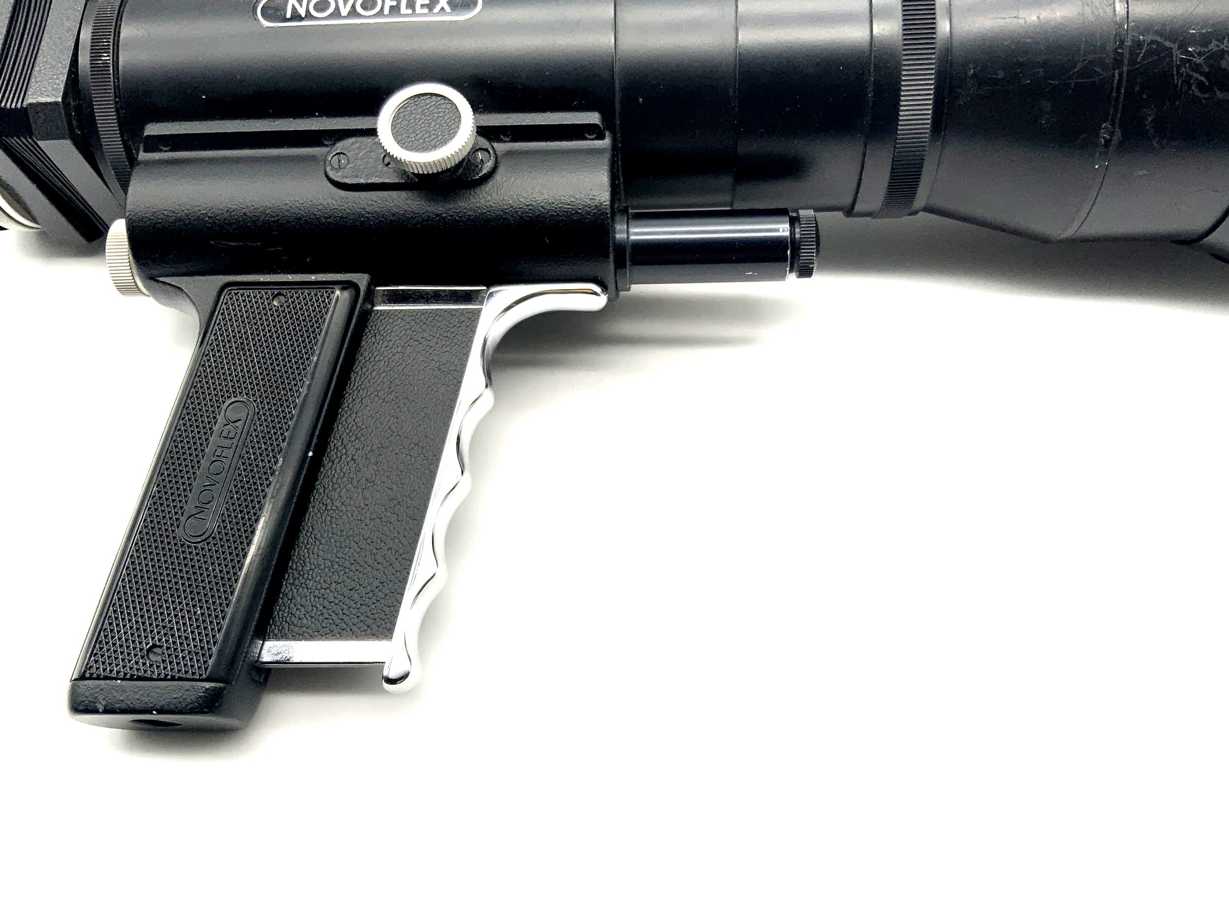 Novoflex 400mm 1:5.6 Objektiv Schnellschuss T-Noflexar Kamera Lens (Leica R)