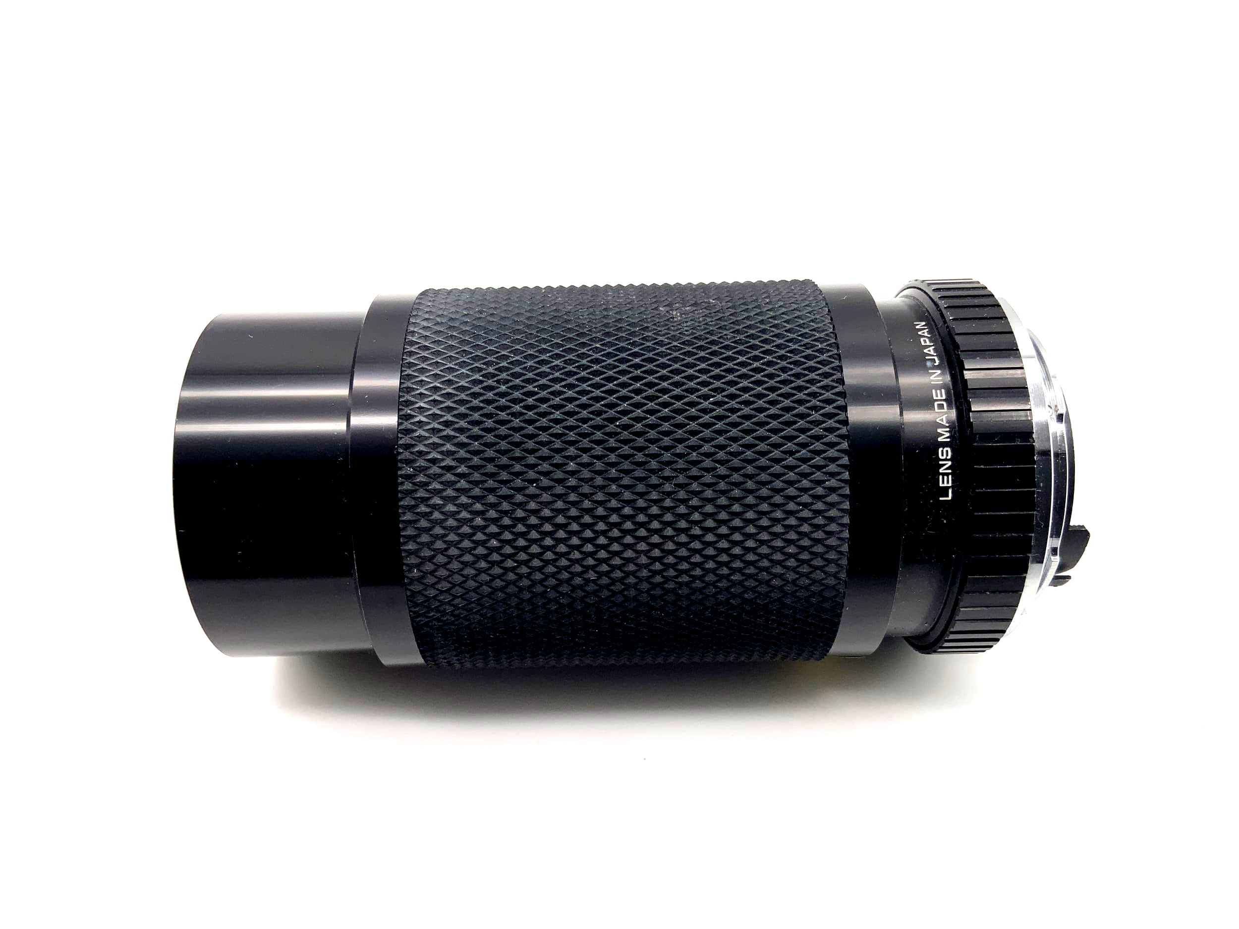 Soligor 80-200mm 1:4,5 Objektiv C/D Zoom + Macro MC Kamera Lens (Pentax K)