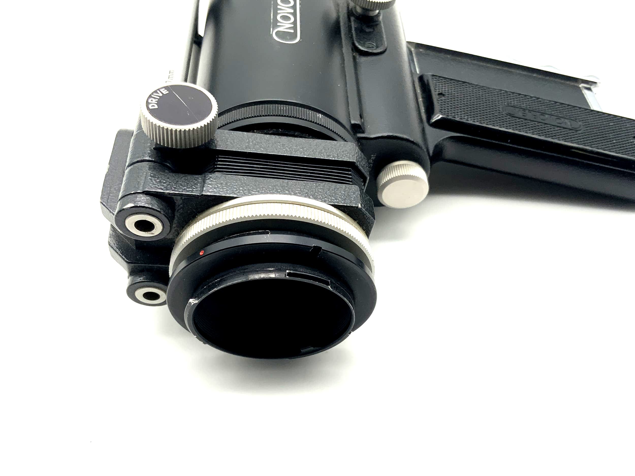 Novoflex 400mm 1:5.6 Objektiv Schnellschuss T-Noflexar Kamera Lens (Leica R)