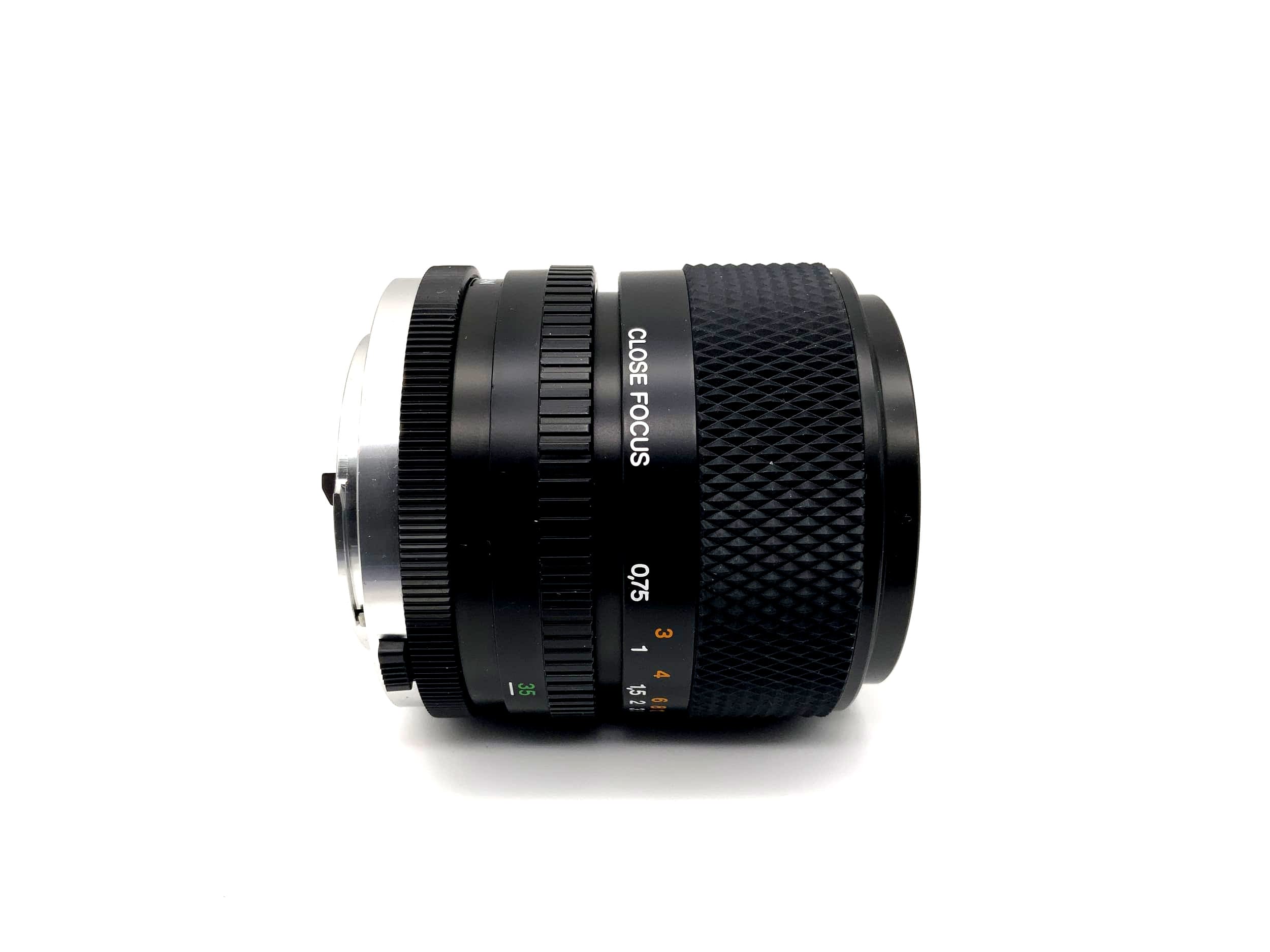 Olympus 35-70mm 1:3.5-4.8 Objektiv OM-System S Zuiko Auto-Zoom (Olympus OM)