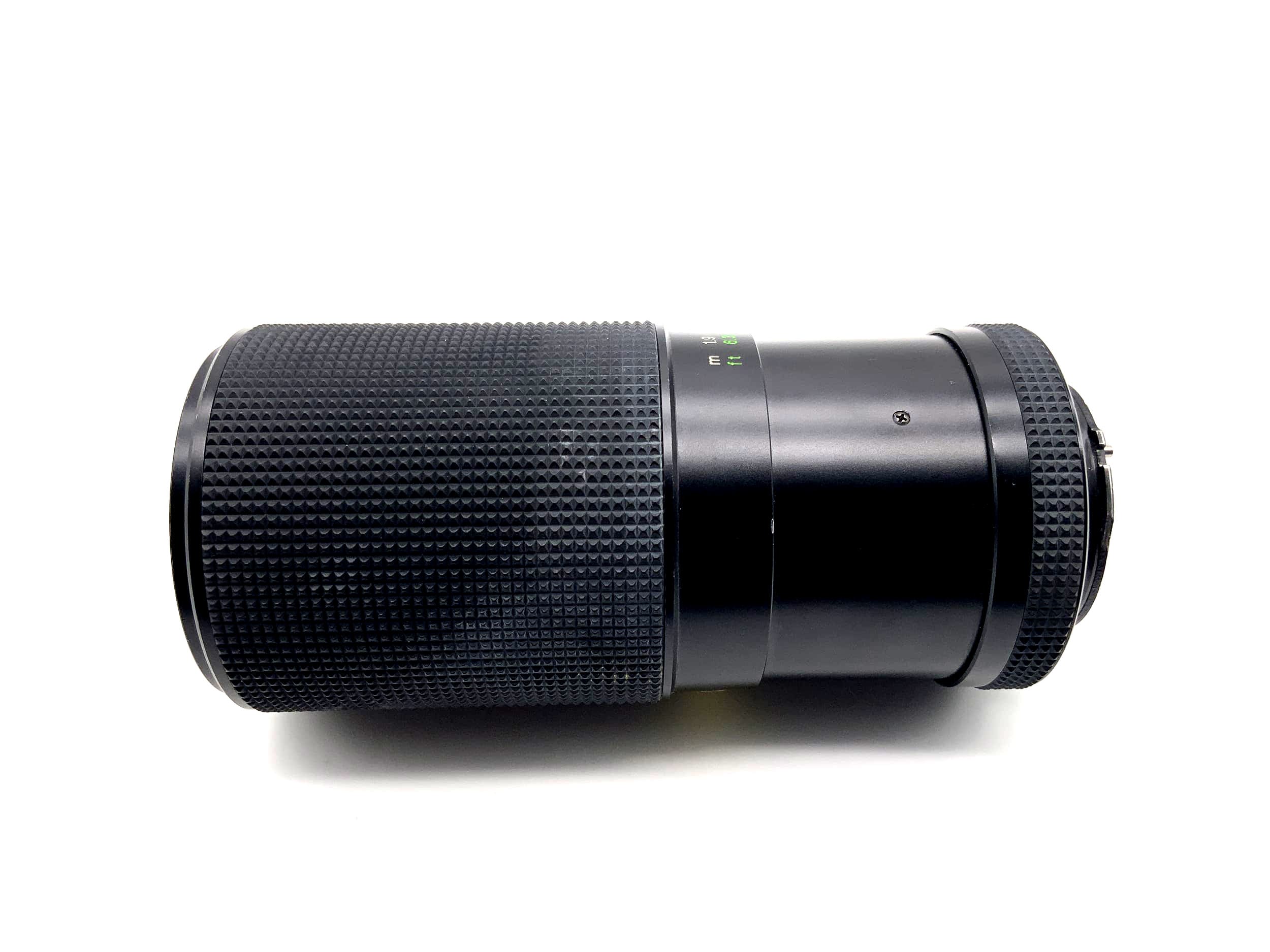 Rollei 80-200mm 1:4 Objektiv Rolleinar Multi Coating Camera Lens (Rollei QBM)