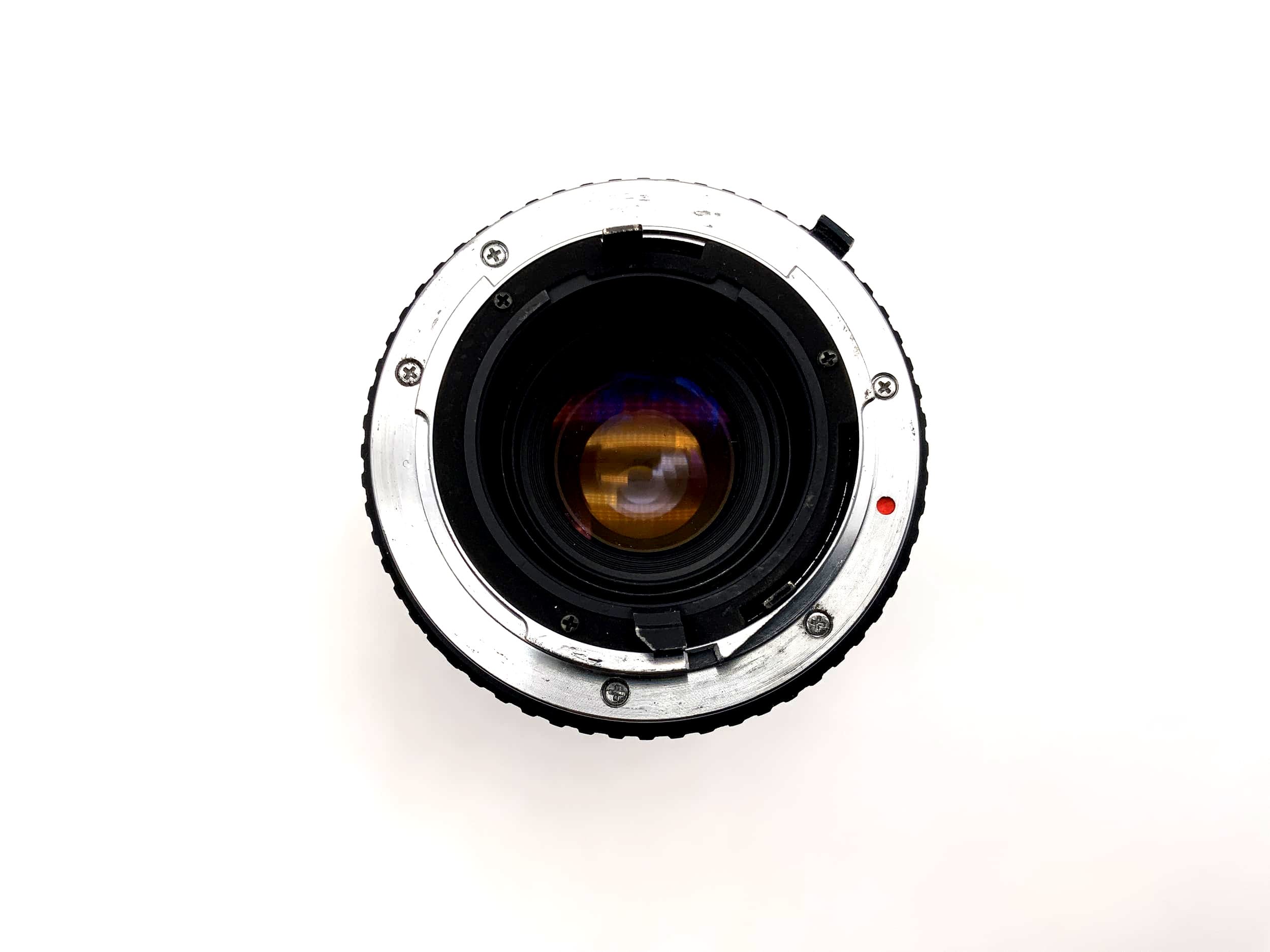 Sigma 75-300mm 1:4,5-5,6 Objektiv Zoom II Kamera Camera Lens (Yashica/Contax)