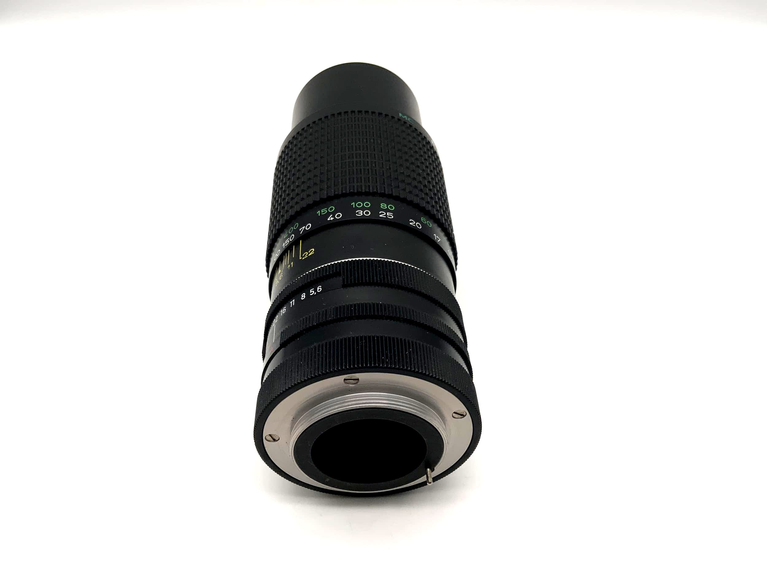 Revue 300mm 1:5.6 Objektiv MC Revuenon Kamera Camera Lens (M42)