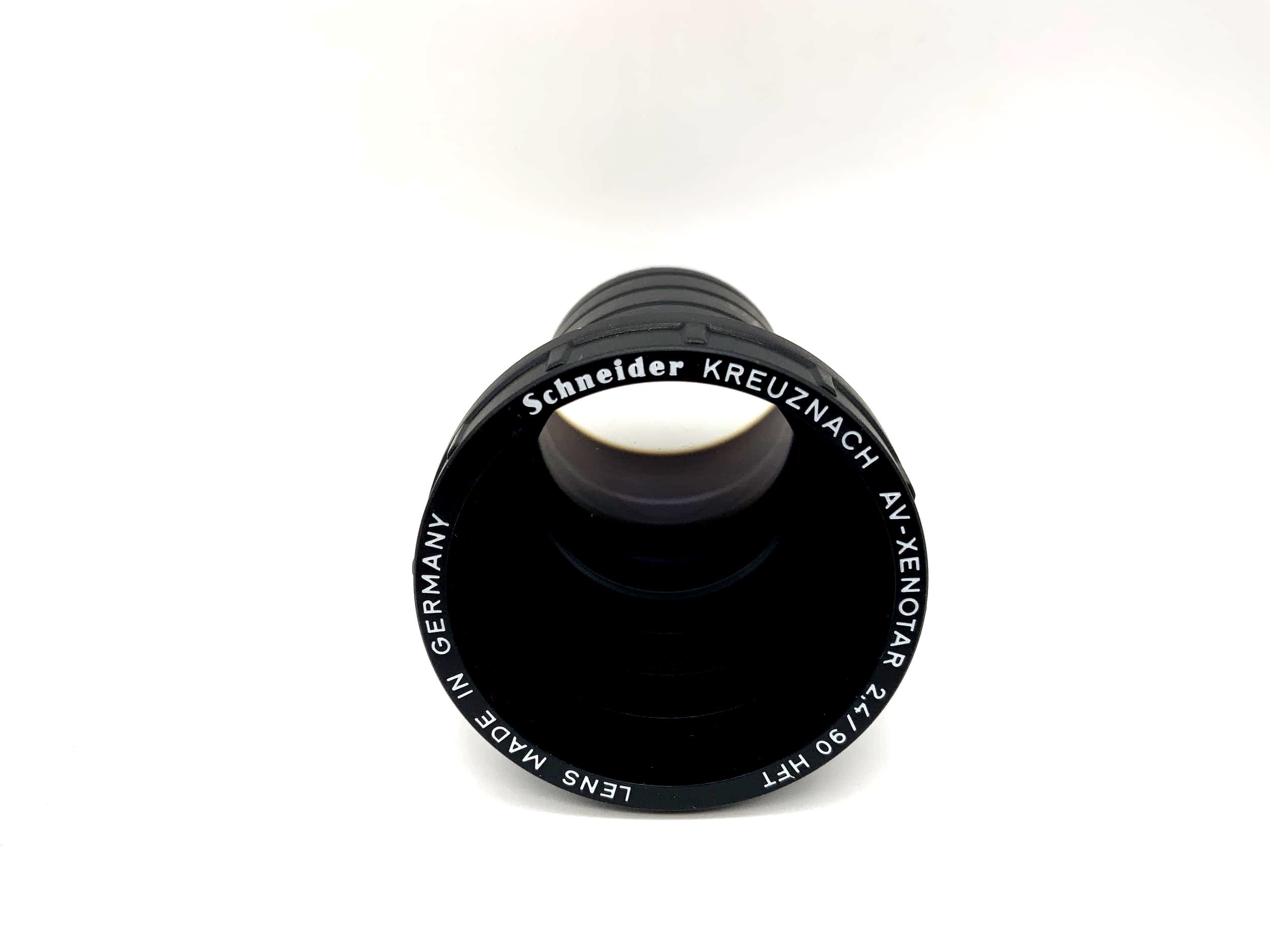 Schneider Kreuznach 90mm 1:2.4 Objektiv AV-Xenotar HFT Lens (Schneckengewinde)