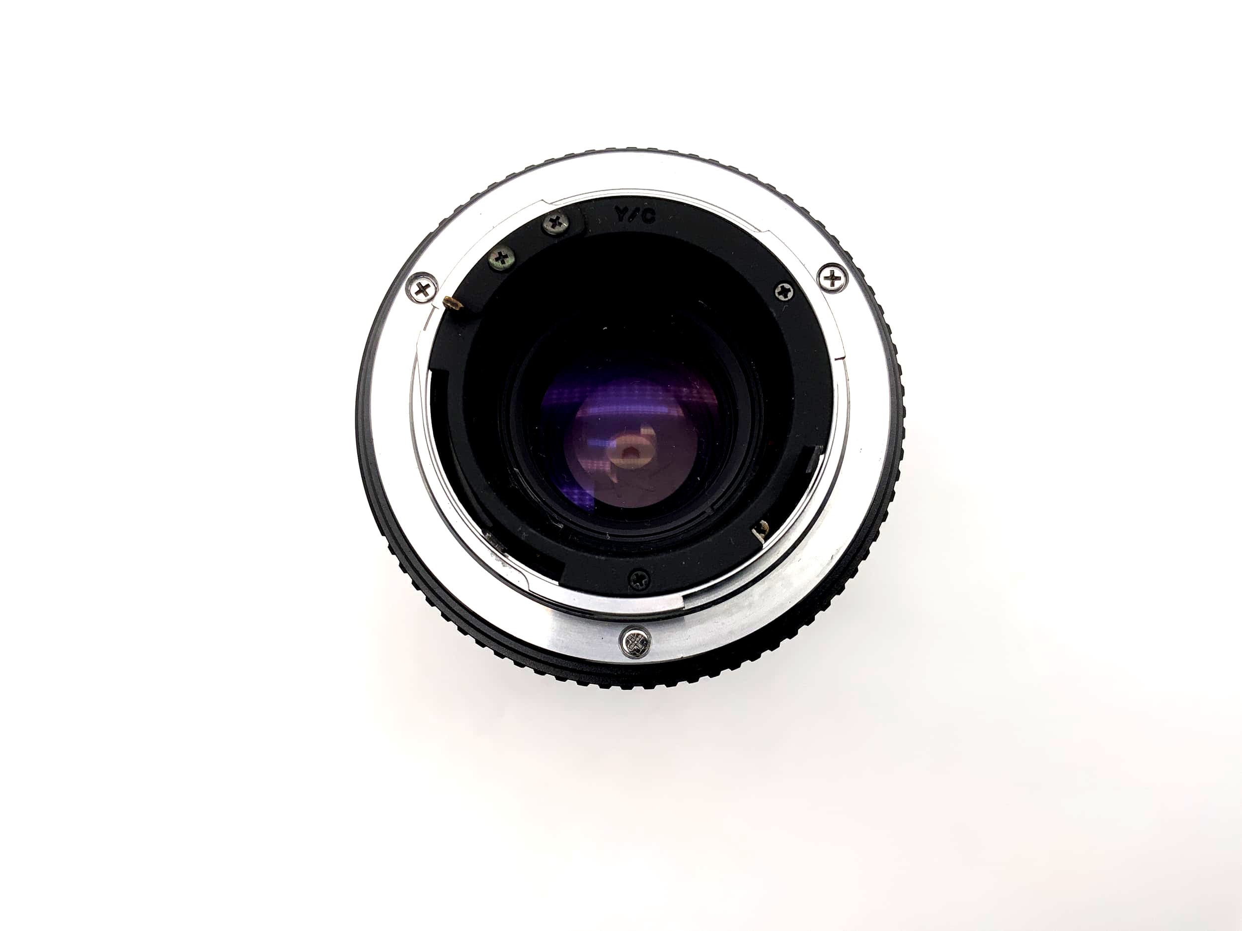 Tokina 70-210mm 1:4 Objektiv RMC Kamera Camera Lens (Yashica/Contax)