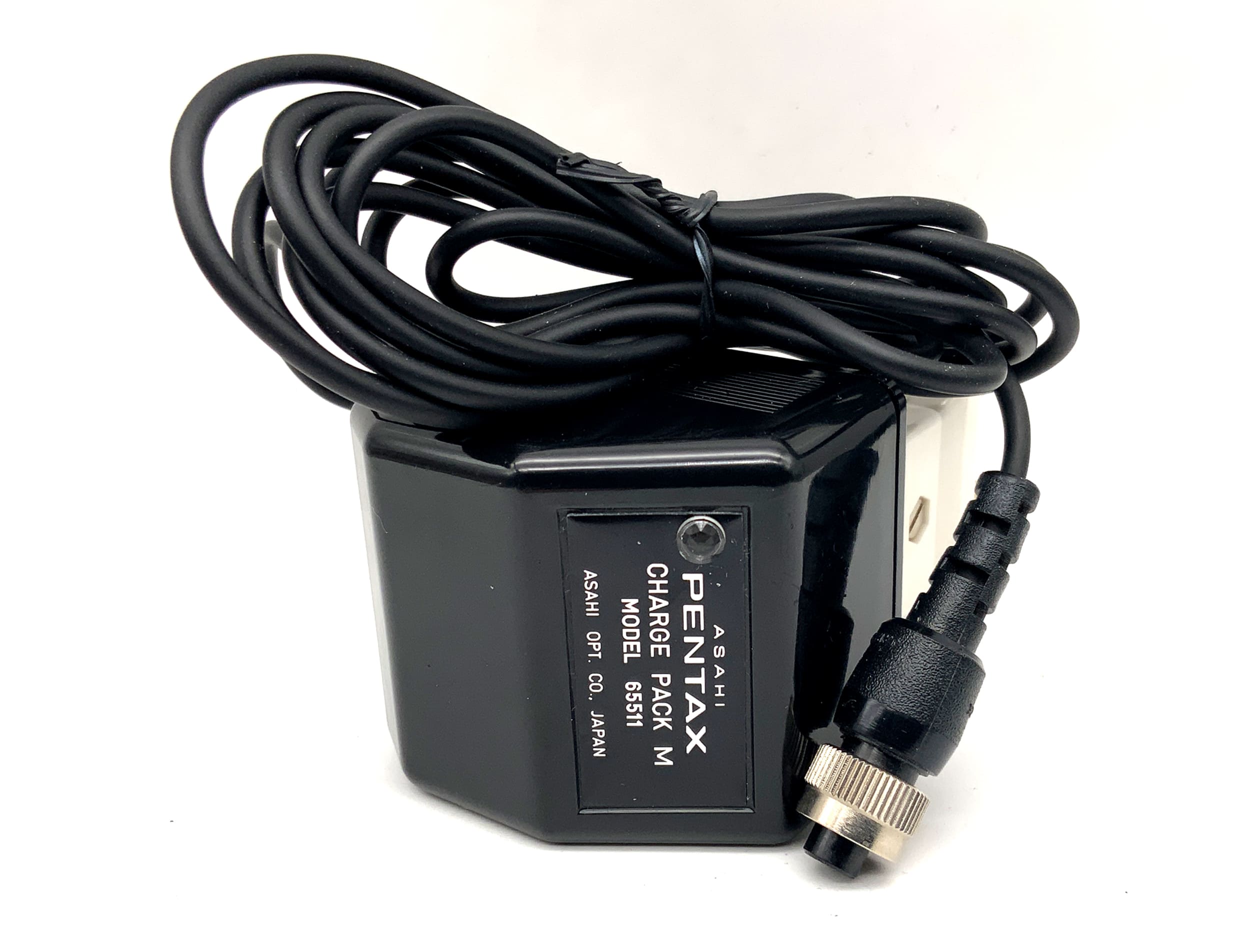 Asahi Pentax Charge Pack M DC-Netzteil Battery Pack M