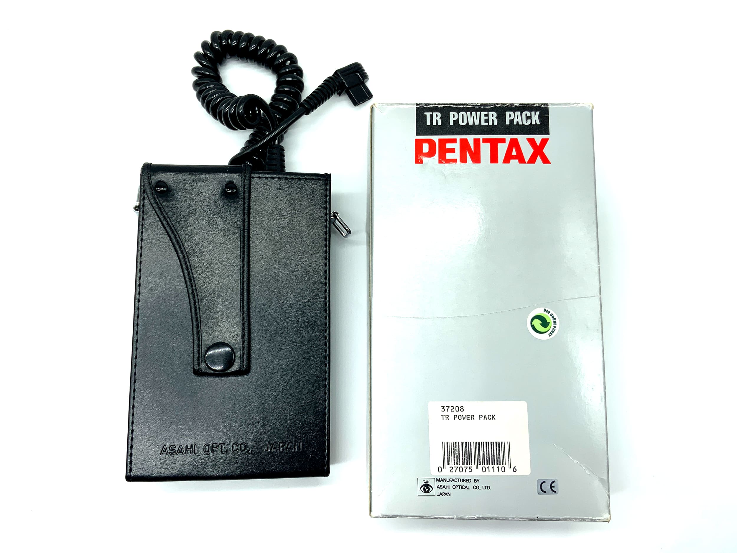 Pentax TR Power Pack Akkupack Blitz AF400T