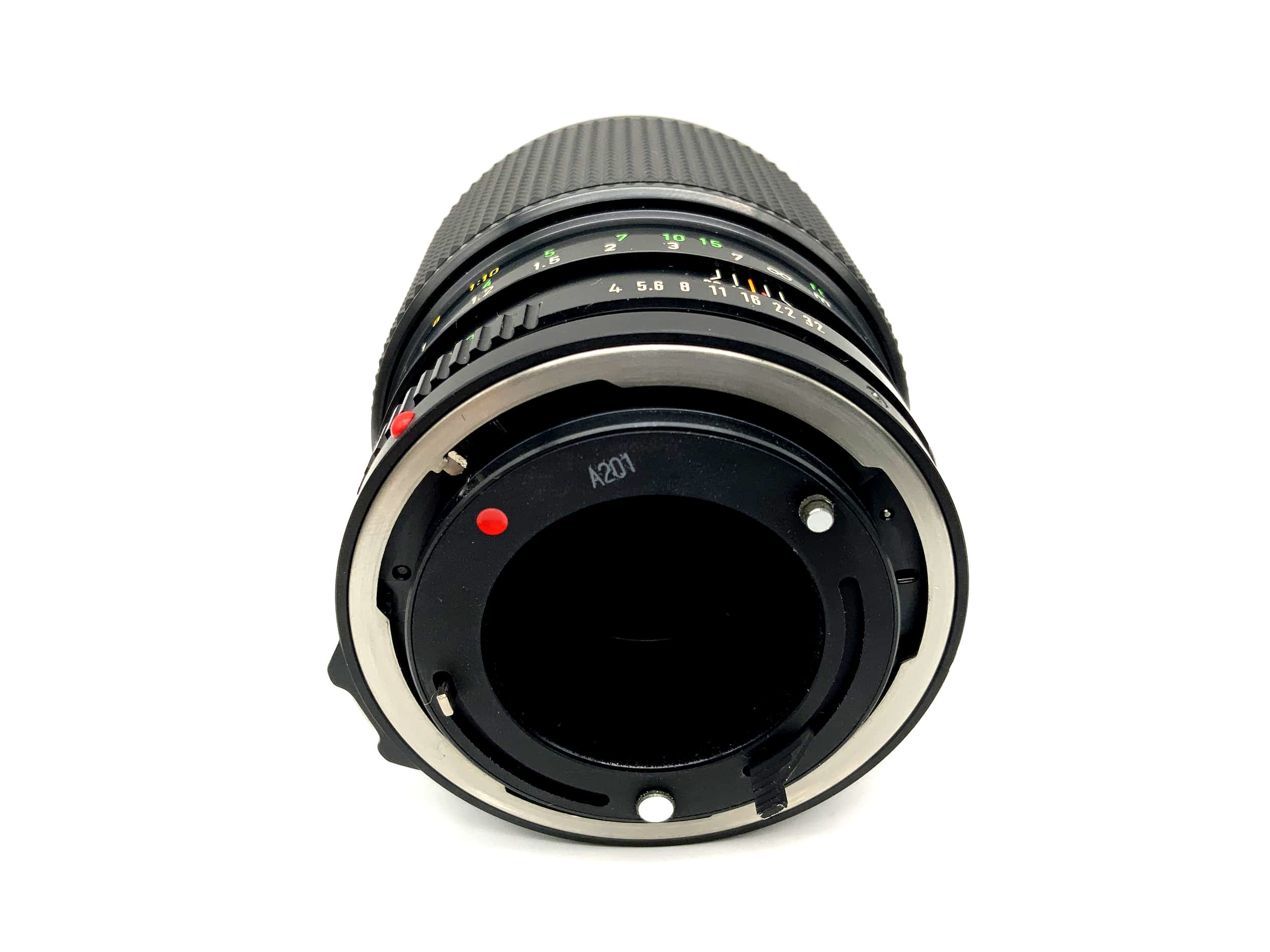 Canon 100mm 1:4 Objektiv Macro Lens Kamera Camera Lens (Canon FD)