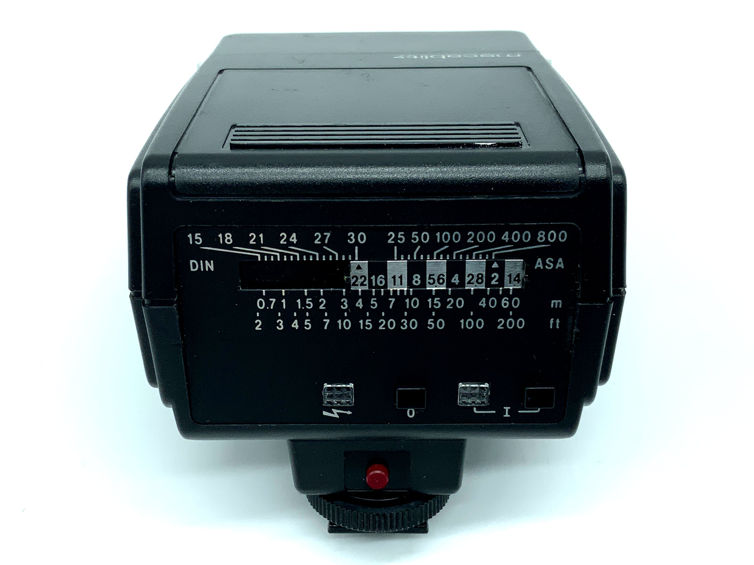 Metz 30 B3 Blitzgerät universal Mittelkontakt Kamera Blitz Flash