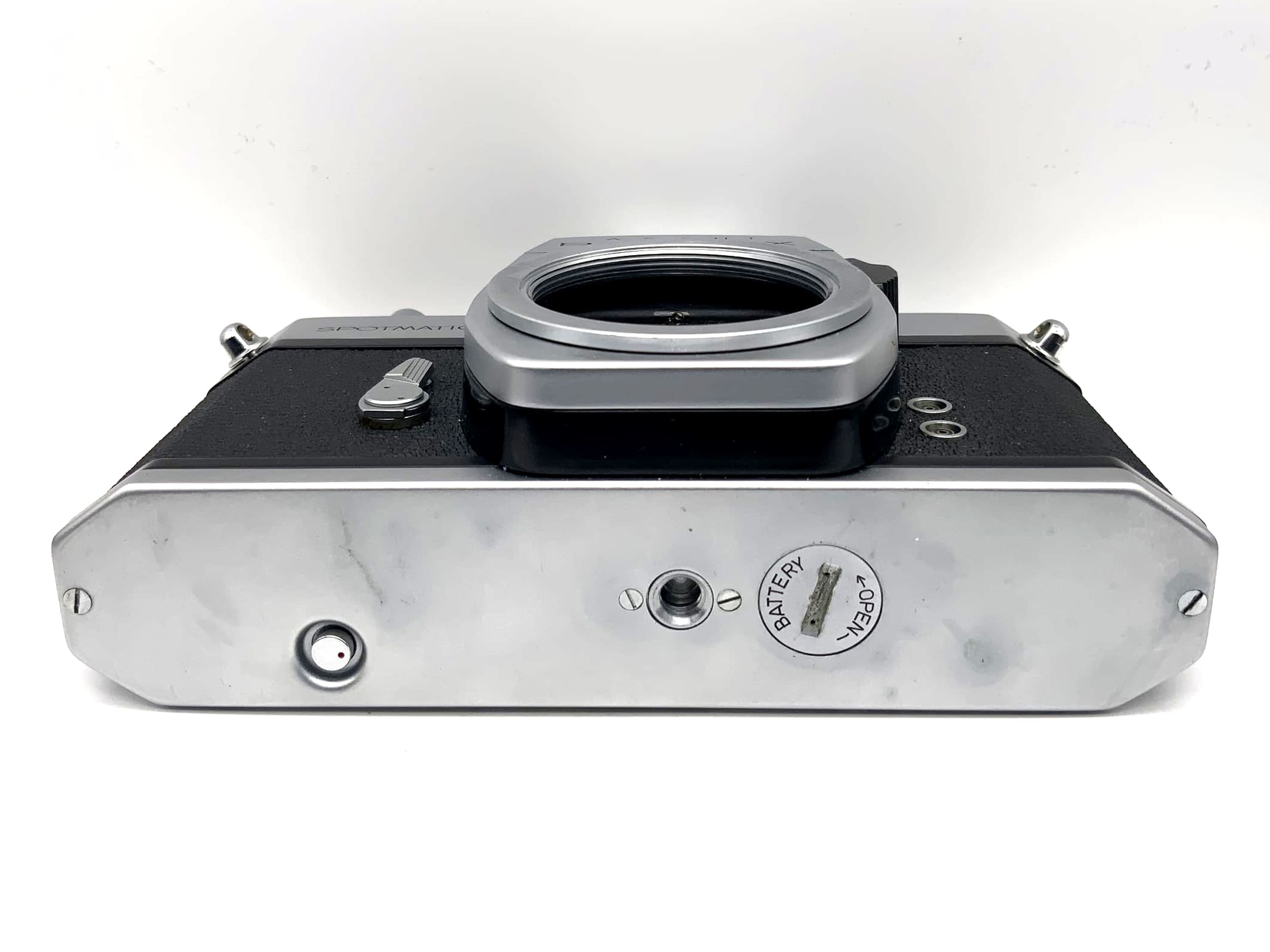 Asahi Pentax Spotmatic SP 35mm Spiegelreflexkamera SLR  Body Gehäuse (M42)