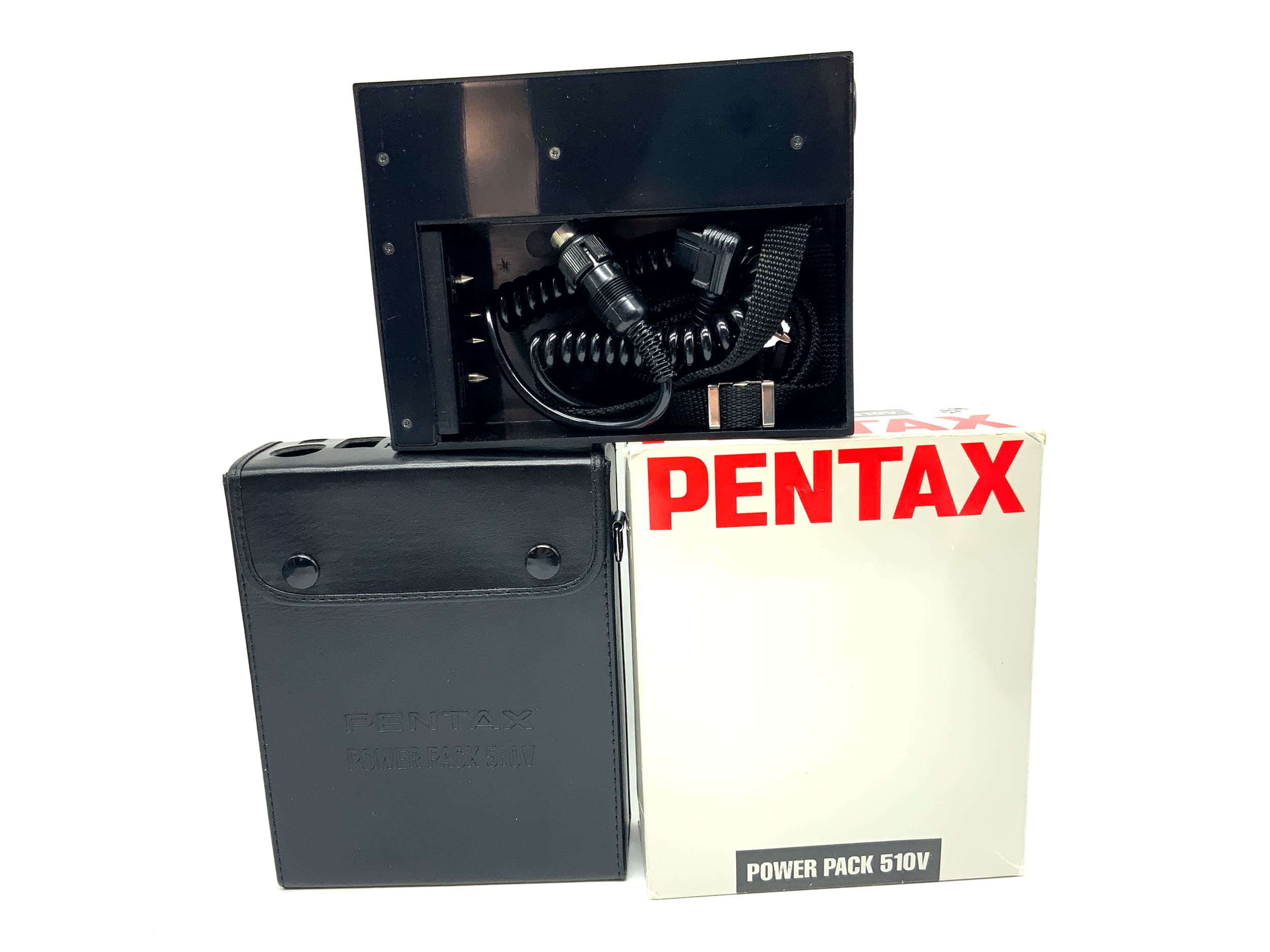Pentax Power Pack 510V Akkupack Blitz AF400T