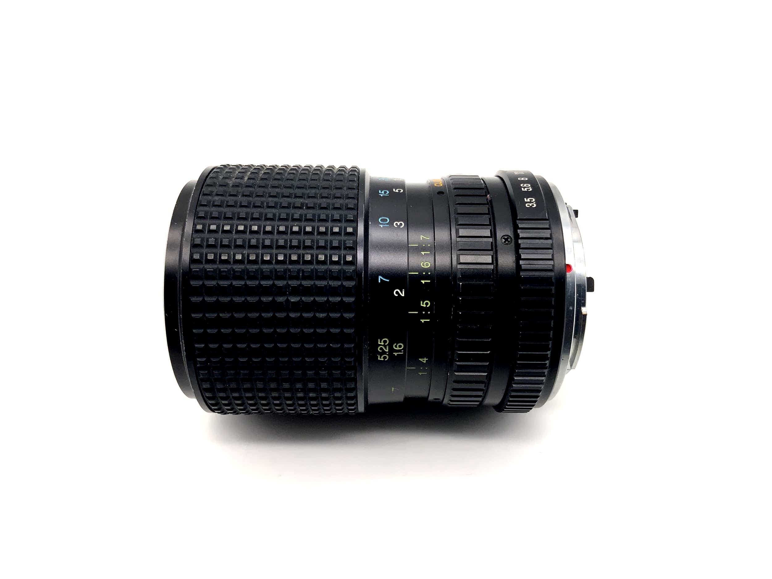 Tokina 35-105mm 1:3.5-4.3 Objektiv RMC Kamera Camera Lens (Yashica/Contax)