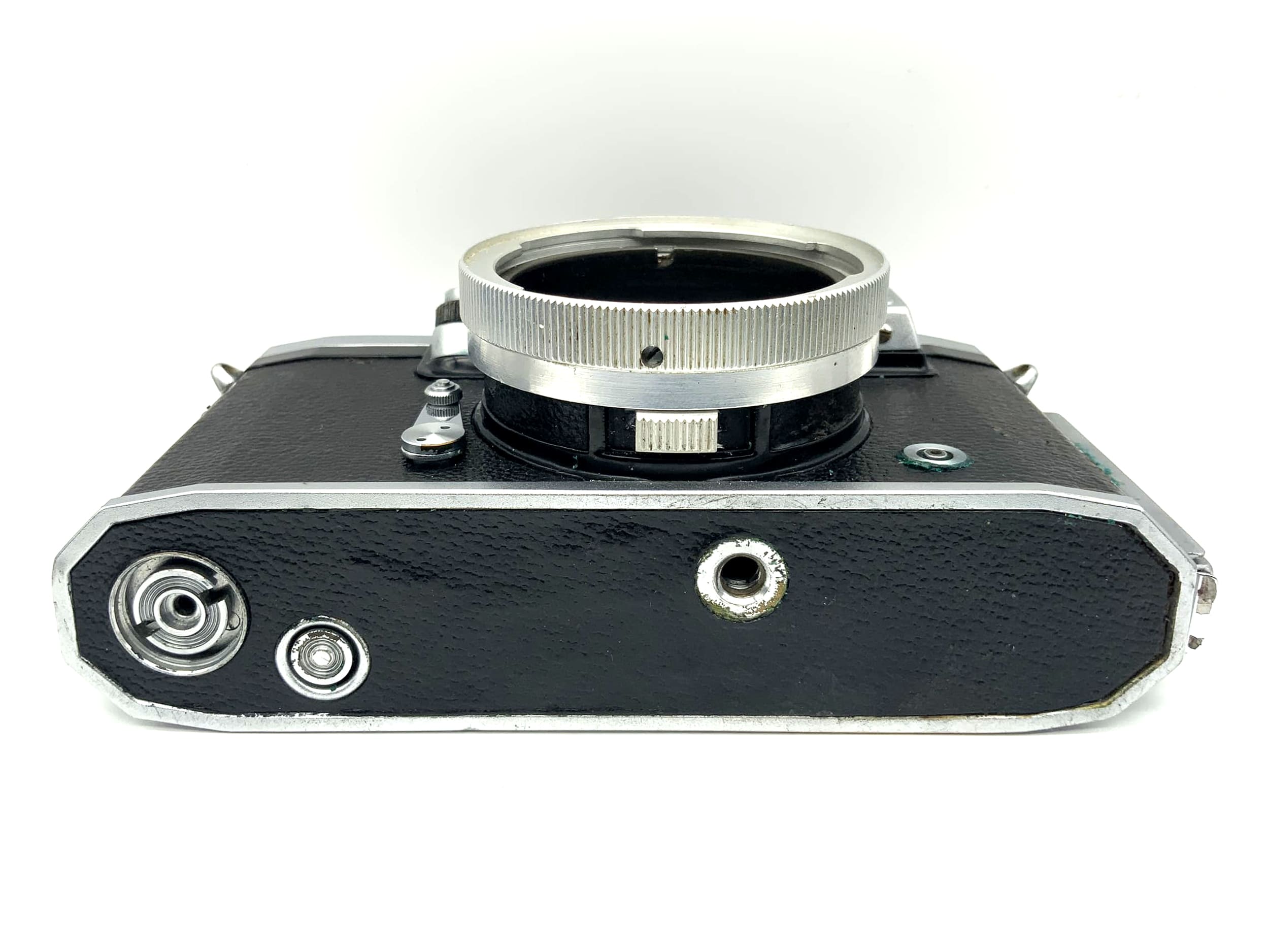 KW Praktina FX 35mm Spiegelreflexkamera SLR Body Gehäuse (Praktina FX)