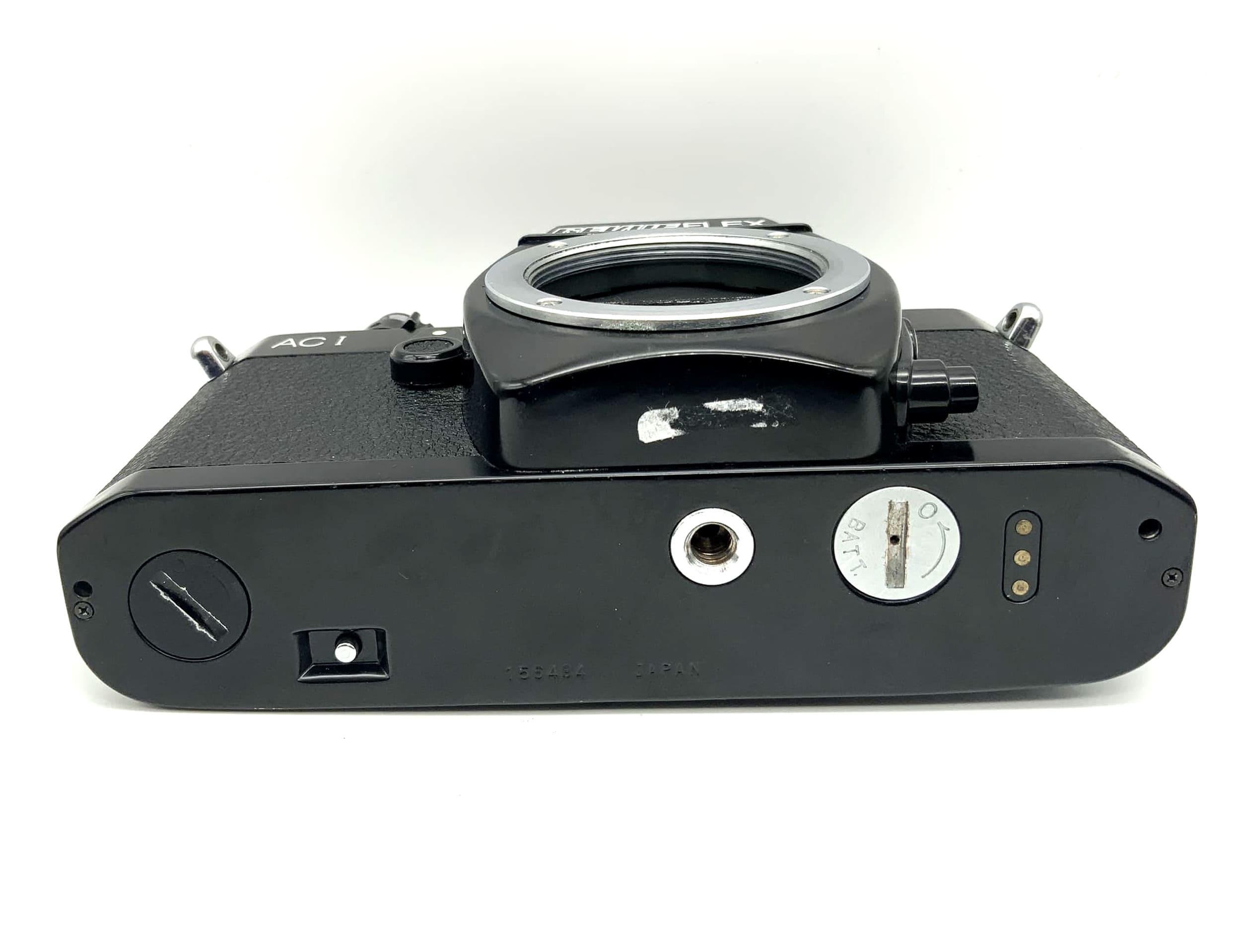 Revueflex AC 1 35mm Spiegelreflexkamera SLR AC I Kamera Body Gehäuse (M42)